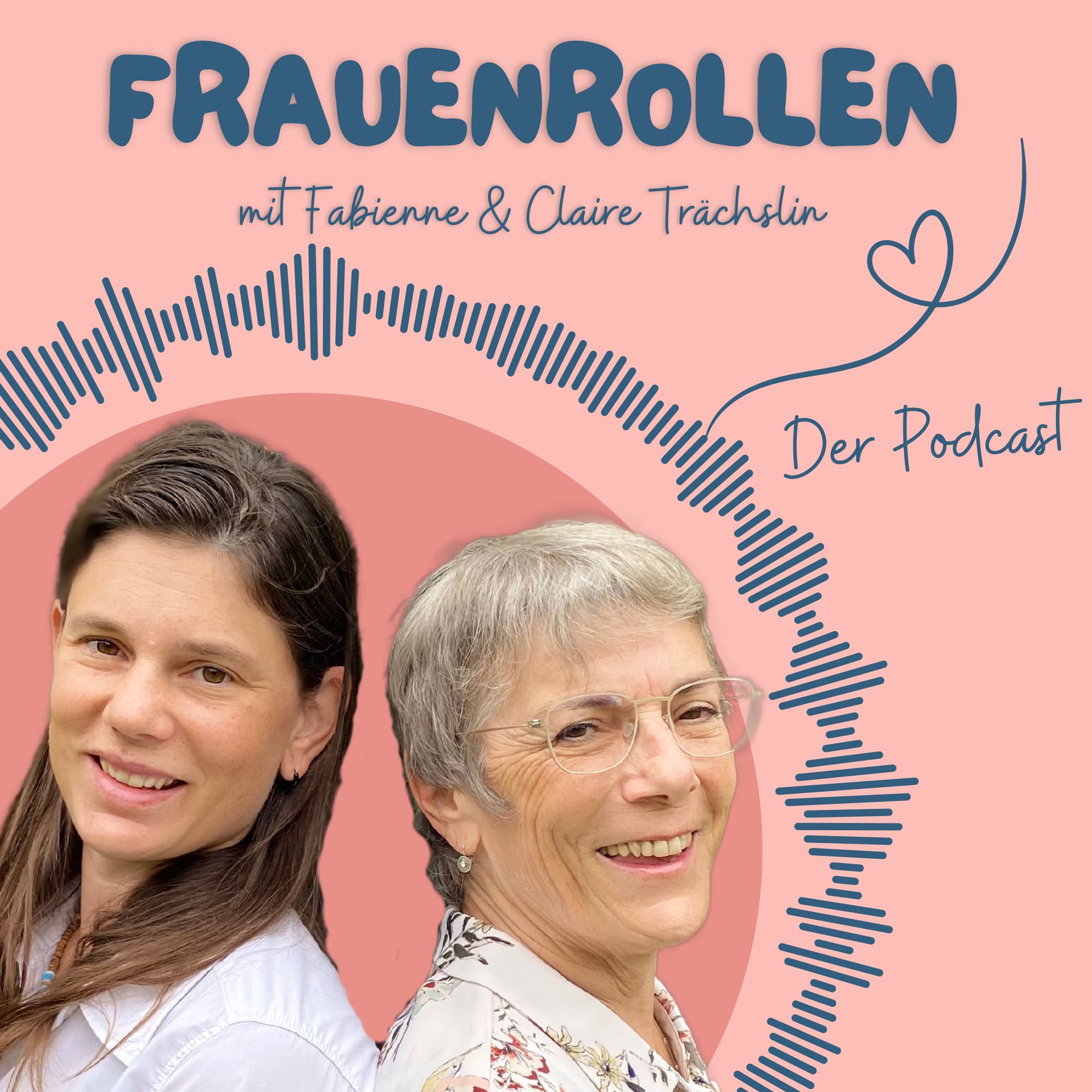 Frauenrollen - Podcasts
