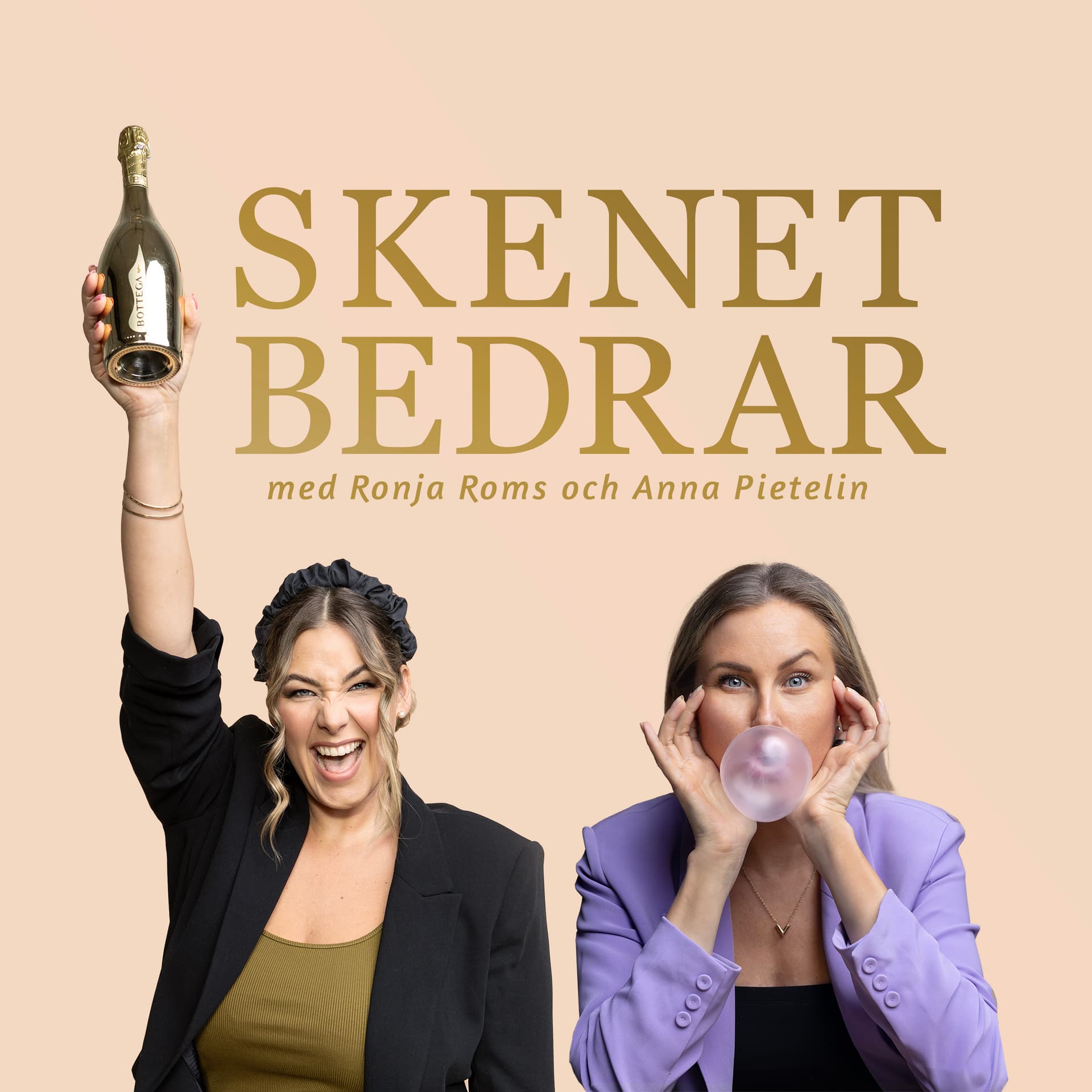 Skenet Bedrar - Podcasty