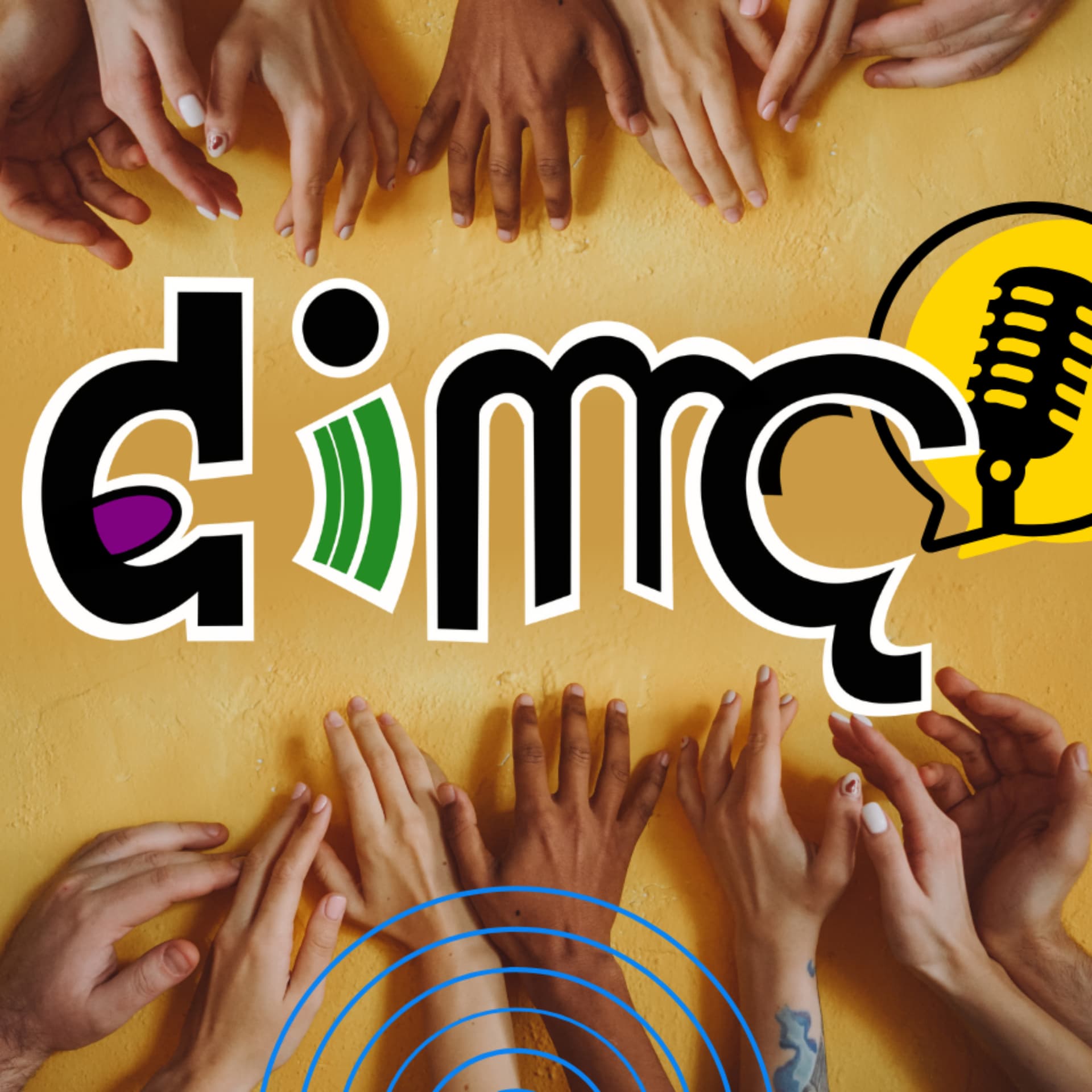 Colectivo DIME+ Podcasts - Podcasts