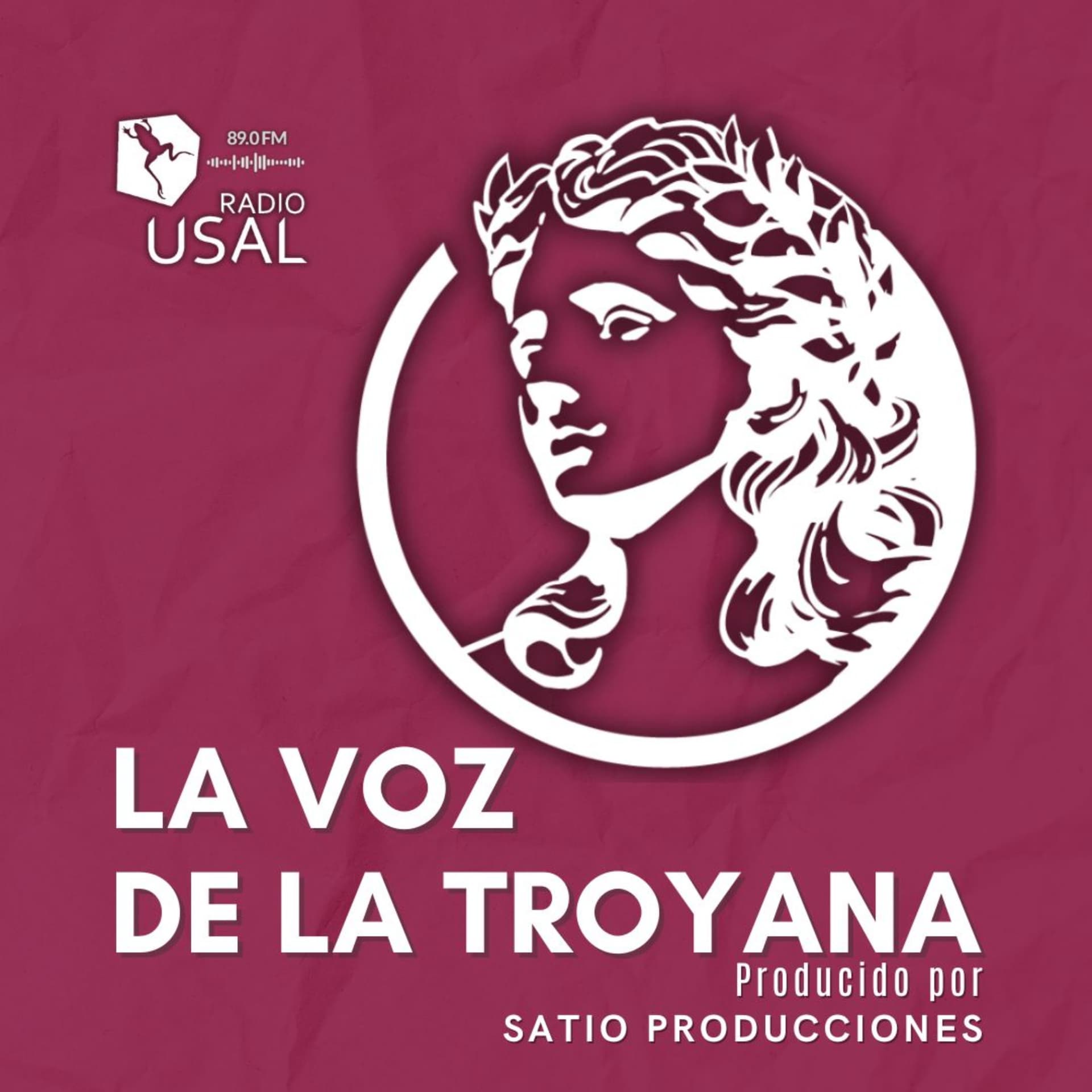 LA VOZ DE LA TROYANA - Podcasts