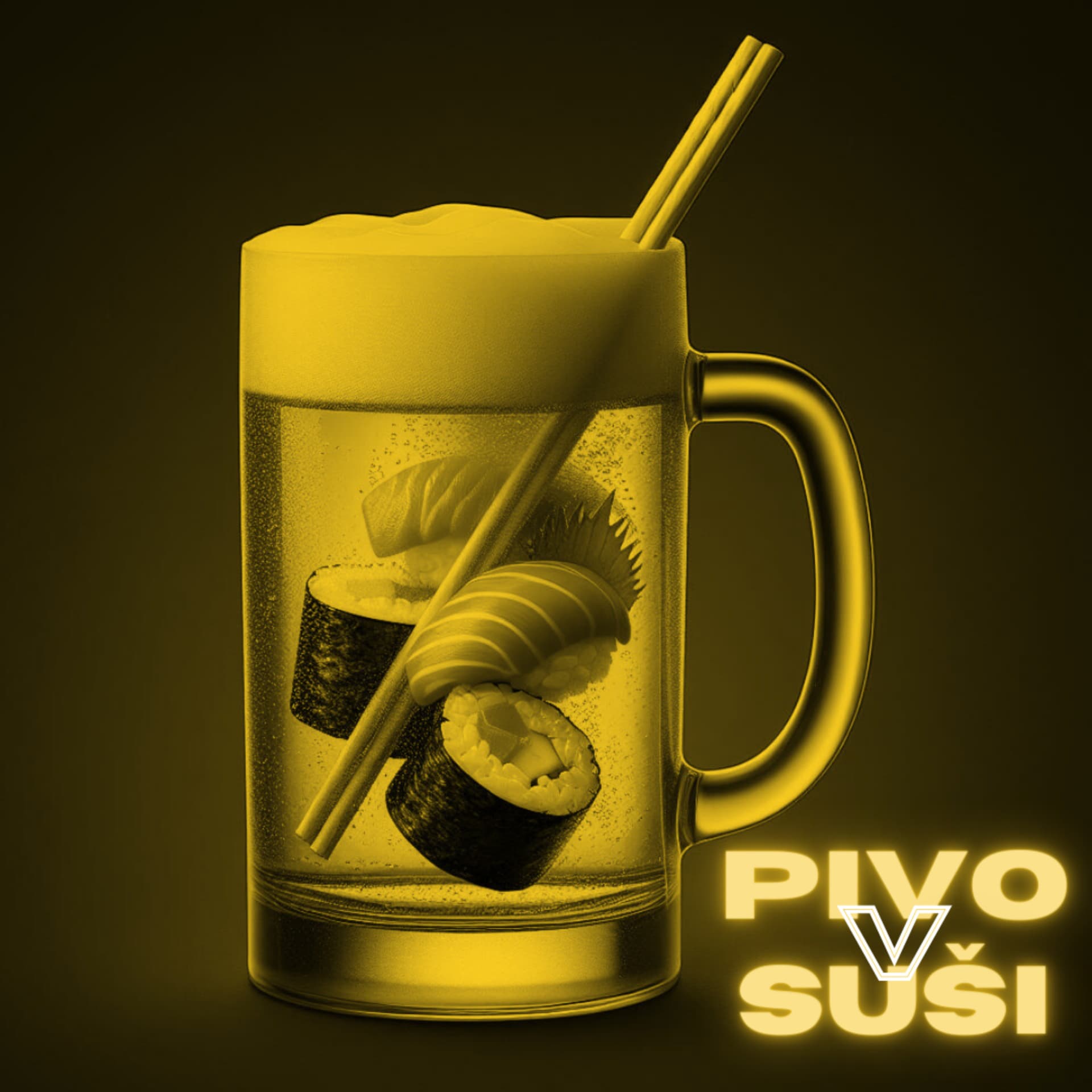 Pivo v suši - Podcasts