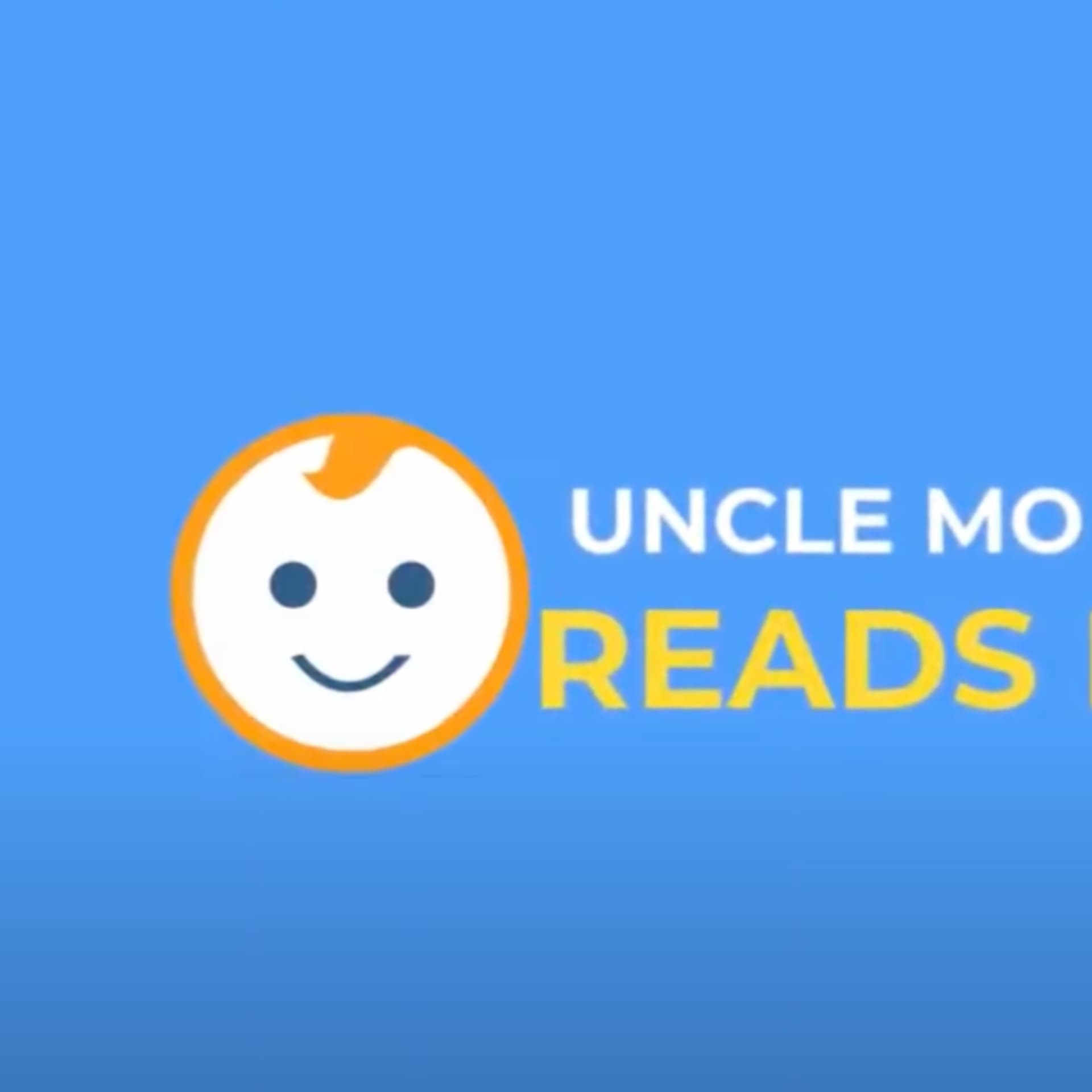 Uncle Mo Reads Kids Books - Podcasts