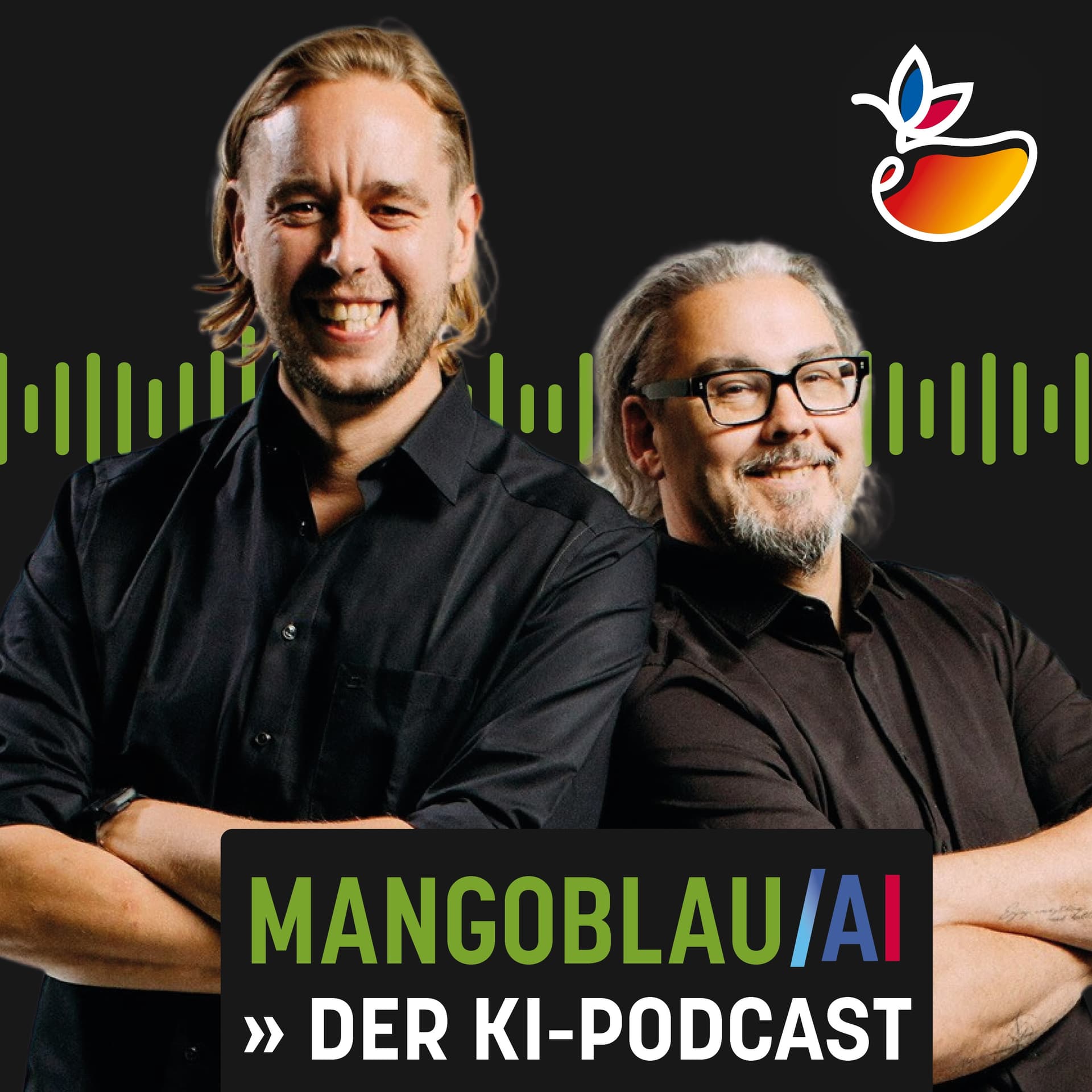 MANGOBLAU/AI – der KI-Podcast - Podcasts