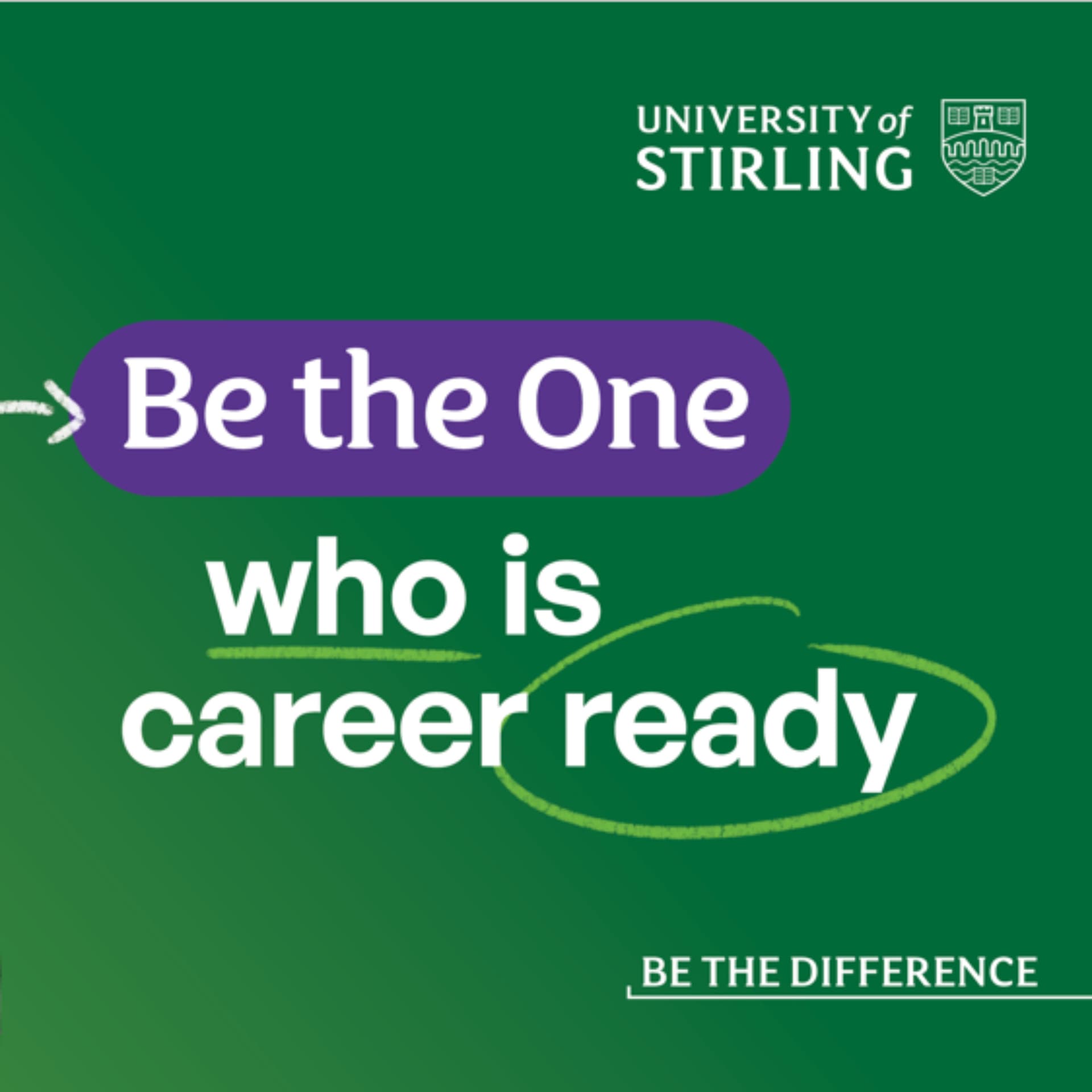 Careersphere: the Careers podcast by the University of Stirling - Podcasts