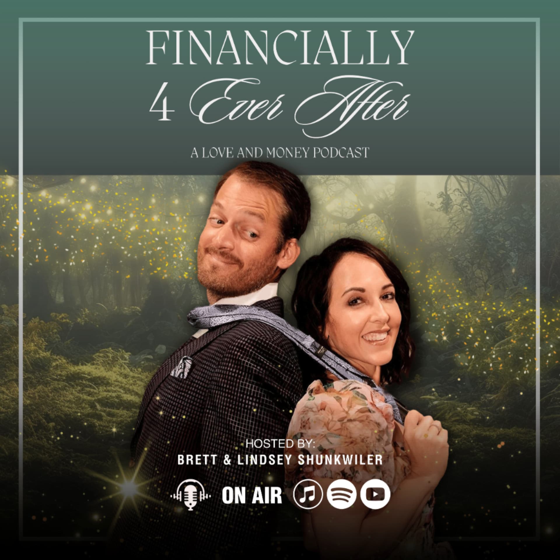 Financially 4 Ever After: A Love and Money Podcast - Podcasts