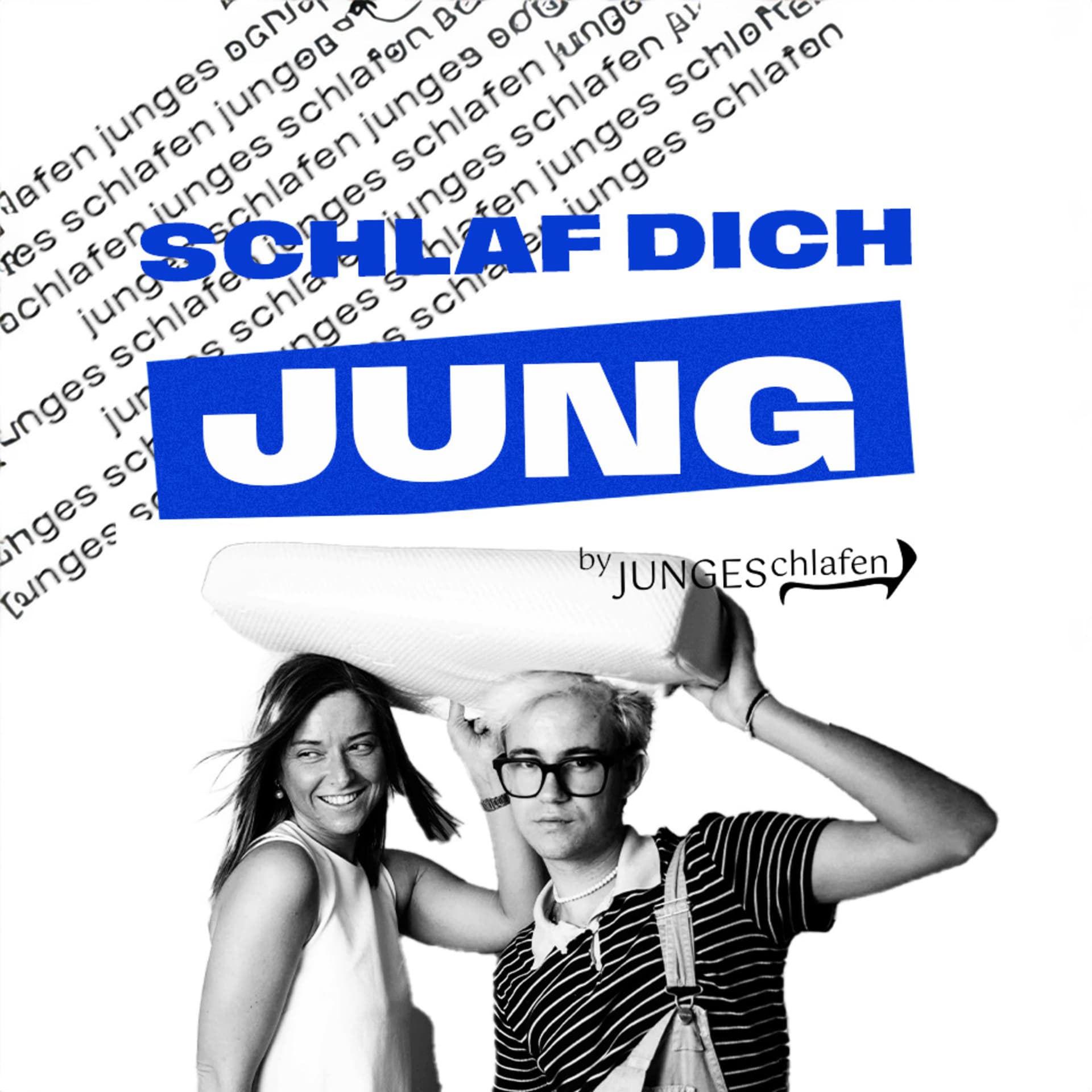 Schlaf dich Jung - Podcasts