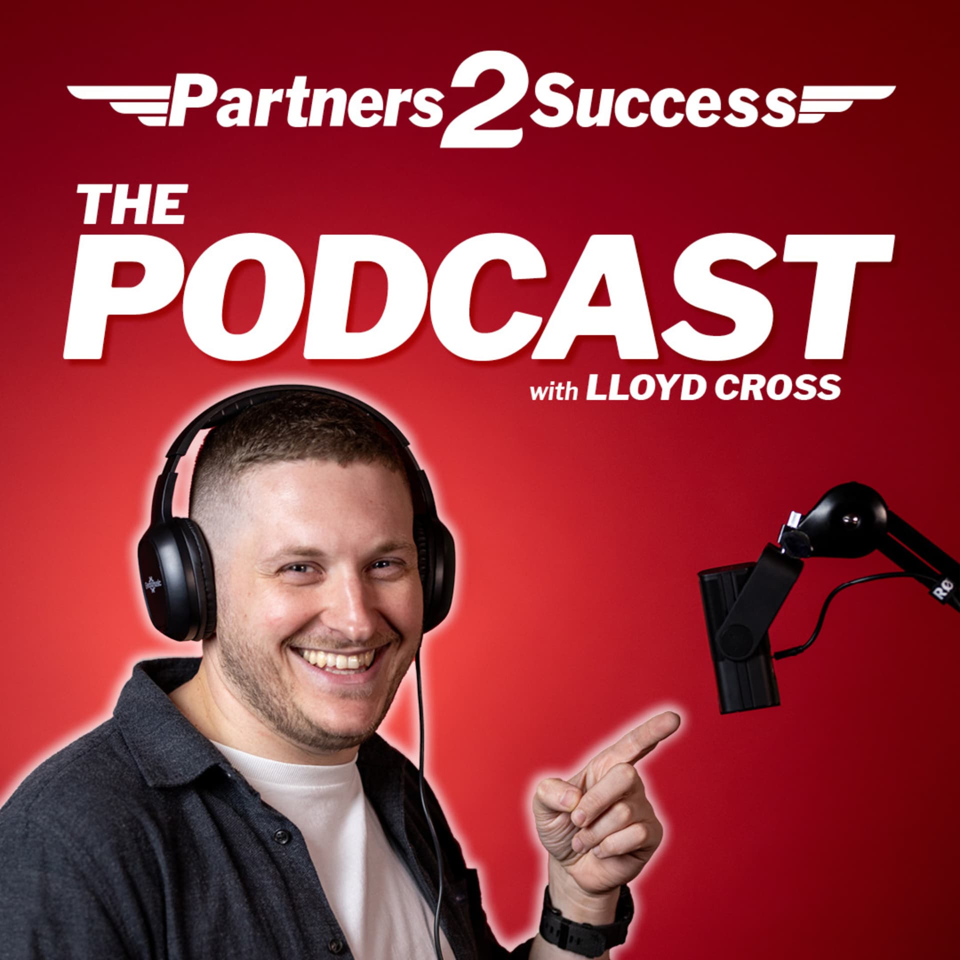 Partners2Success: The Podcast - بودكاست