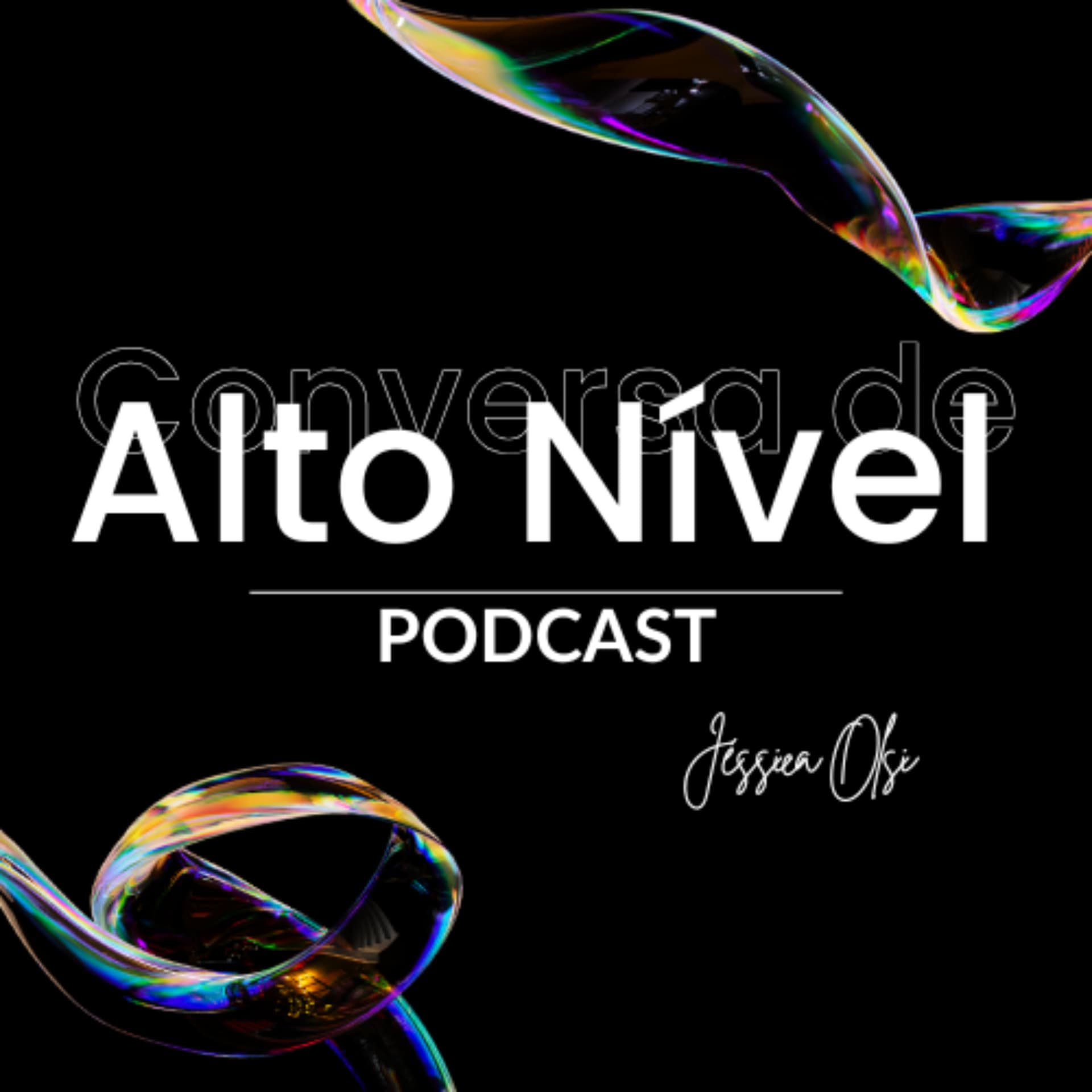 Conversa de Alto Nível - Podcasts
