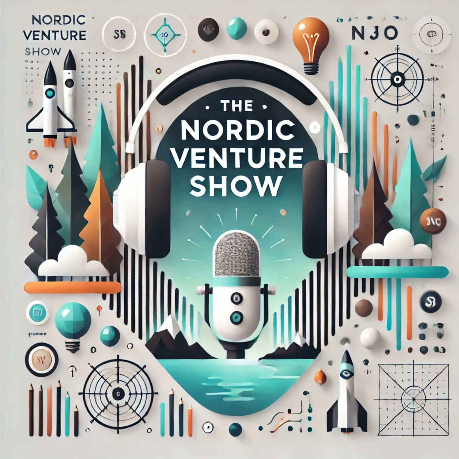 The Nordic Venture Show - Podcasts
