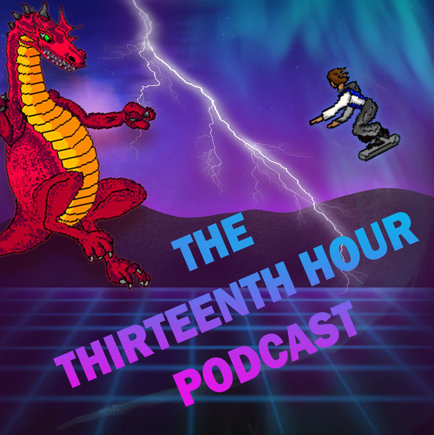 The Thirteenth Hour Podcast - Podcasts