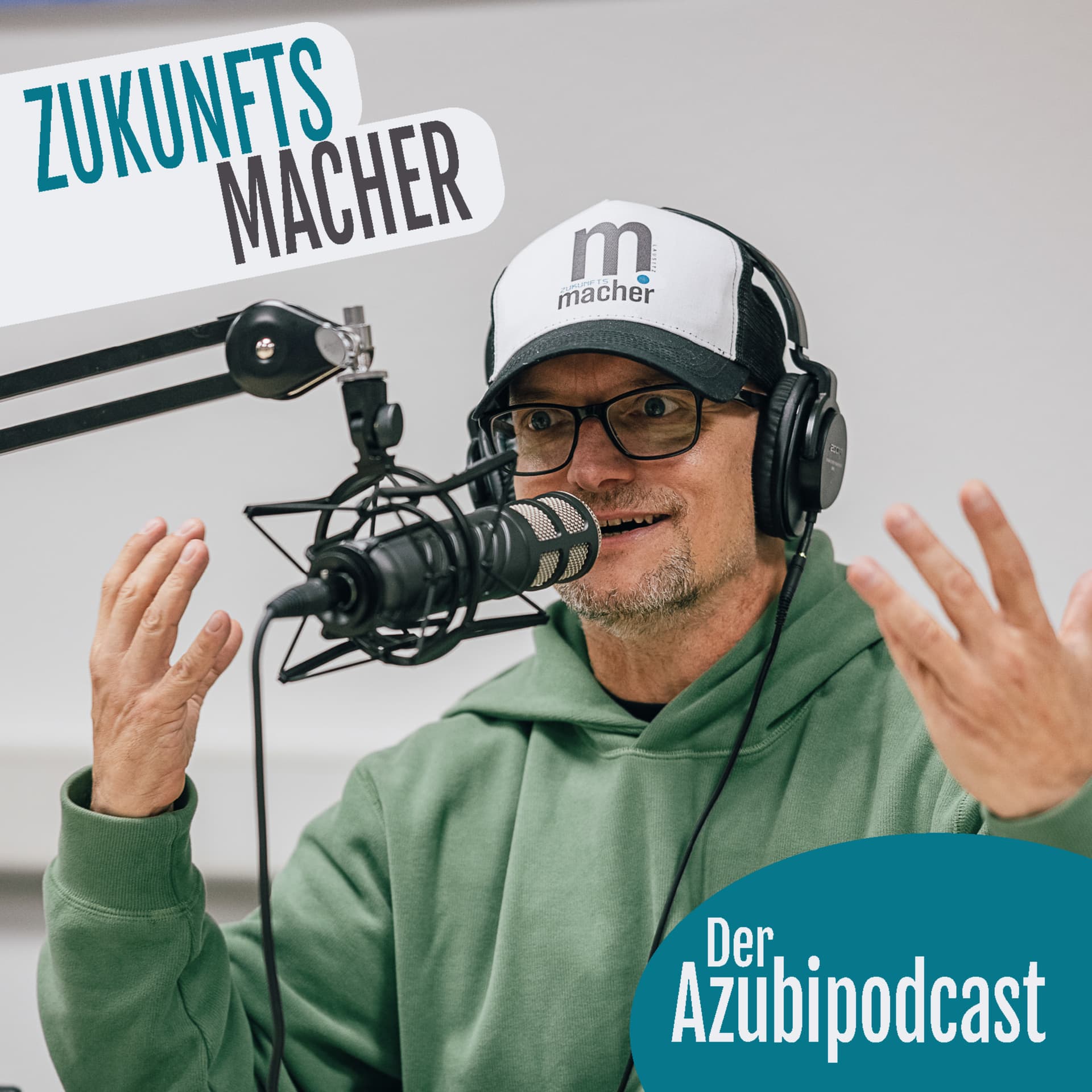 Zukunftsmacher - der Azubi Podcast - Podcasts