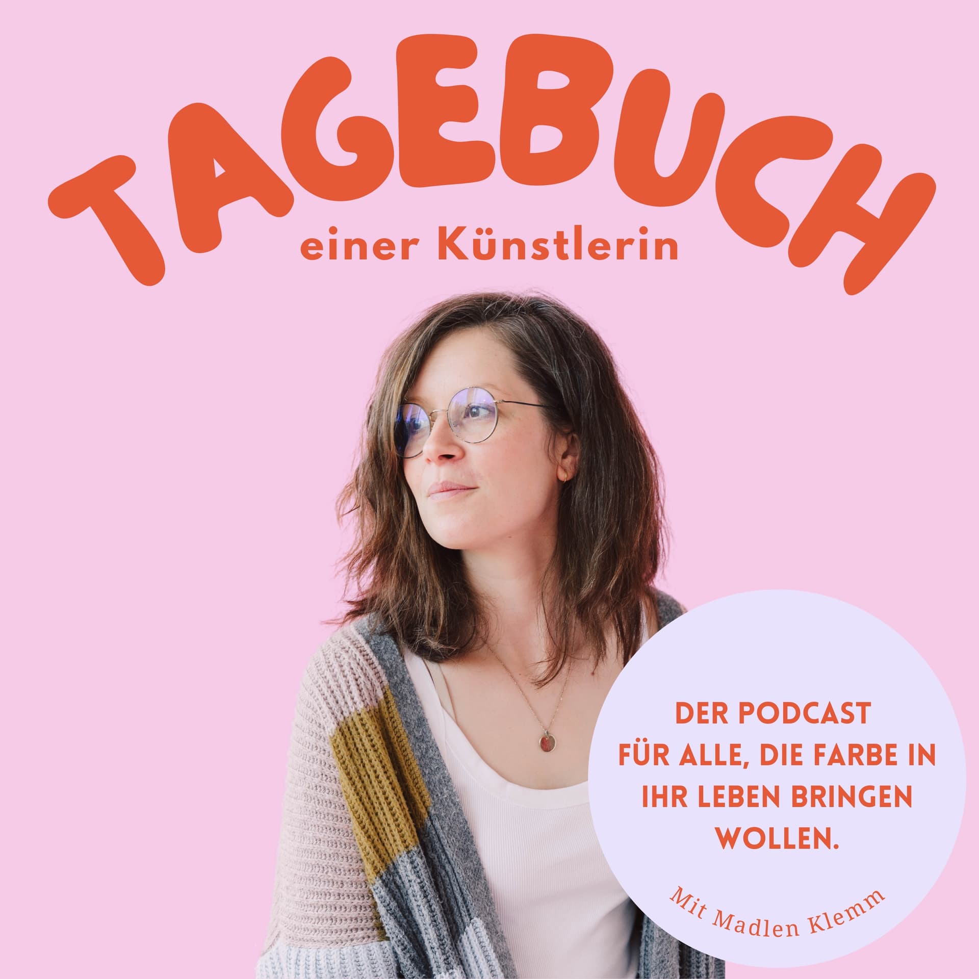 Tagebuch einer Künstlerin - Podcasts