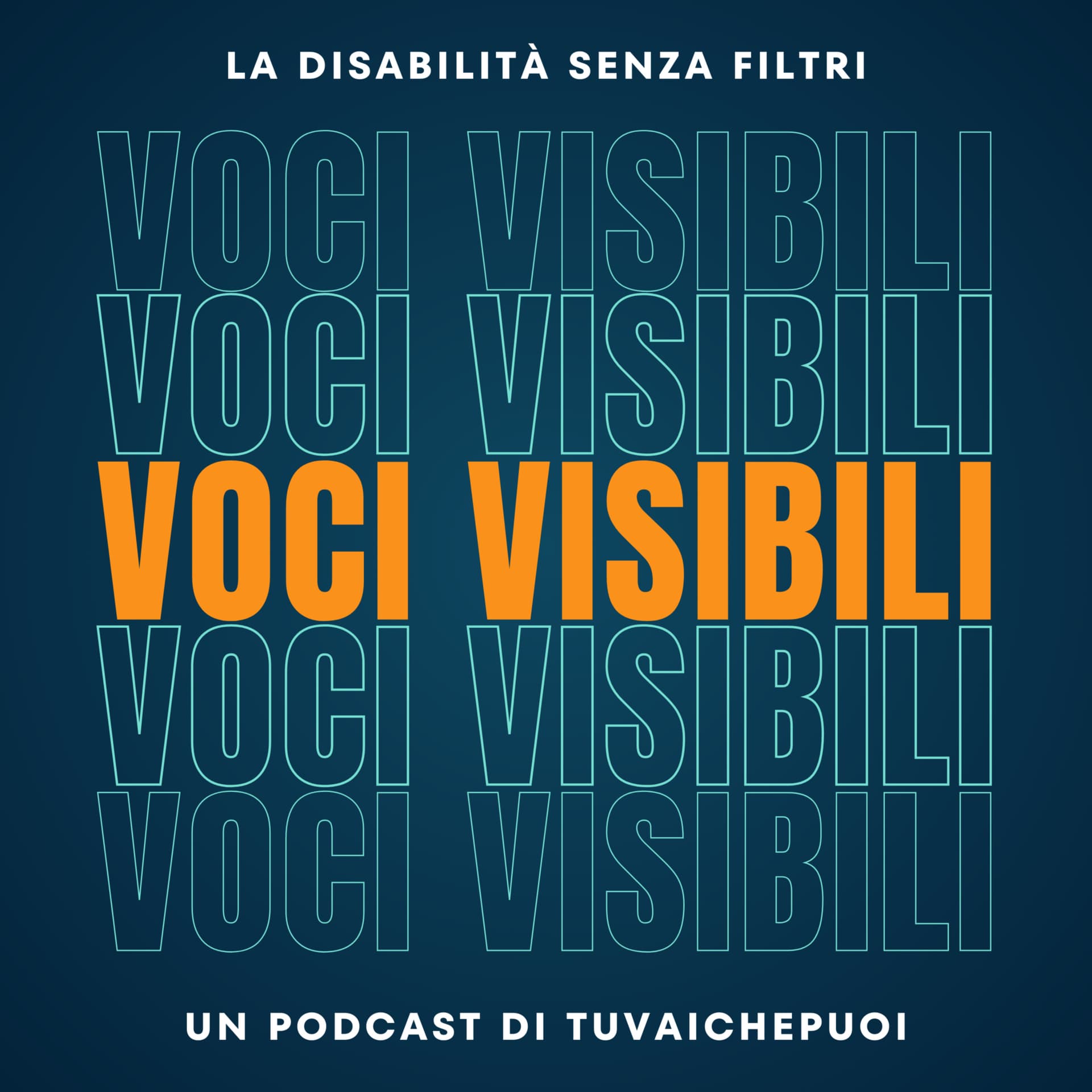 VOCI VISIBILI - Podcast