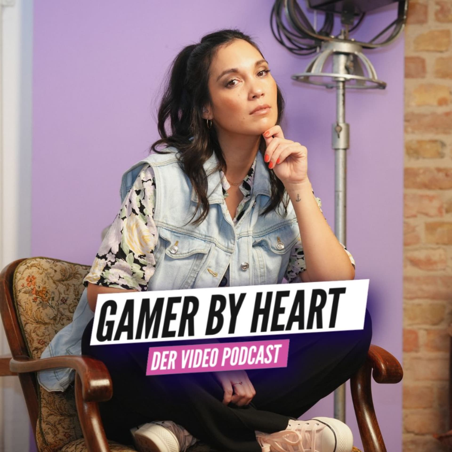 Gamer by Heart - Podcasts
