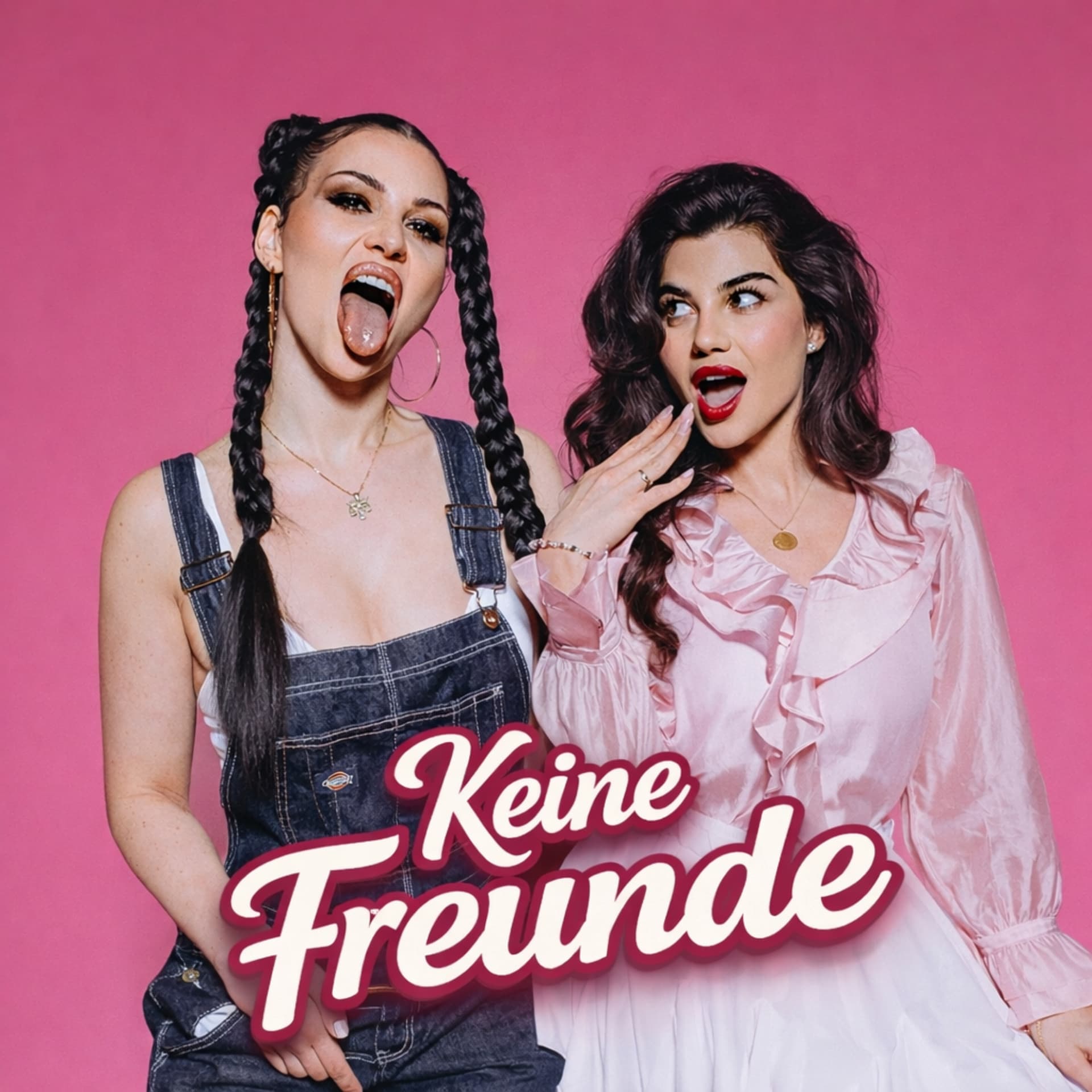 KEINE FREUNDE - Podcasts