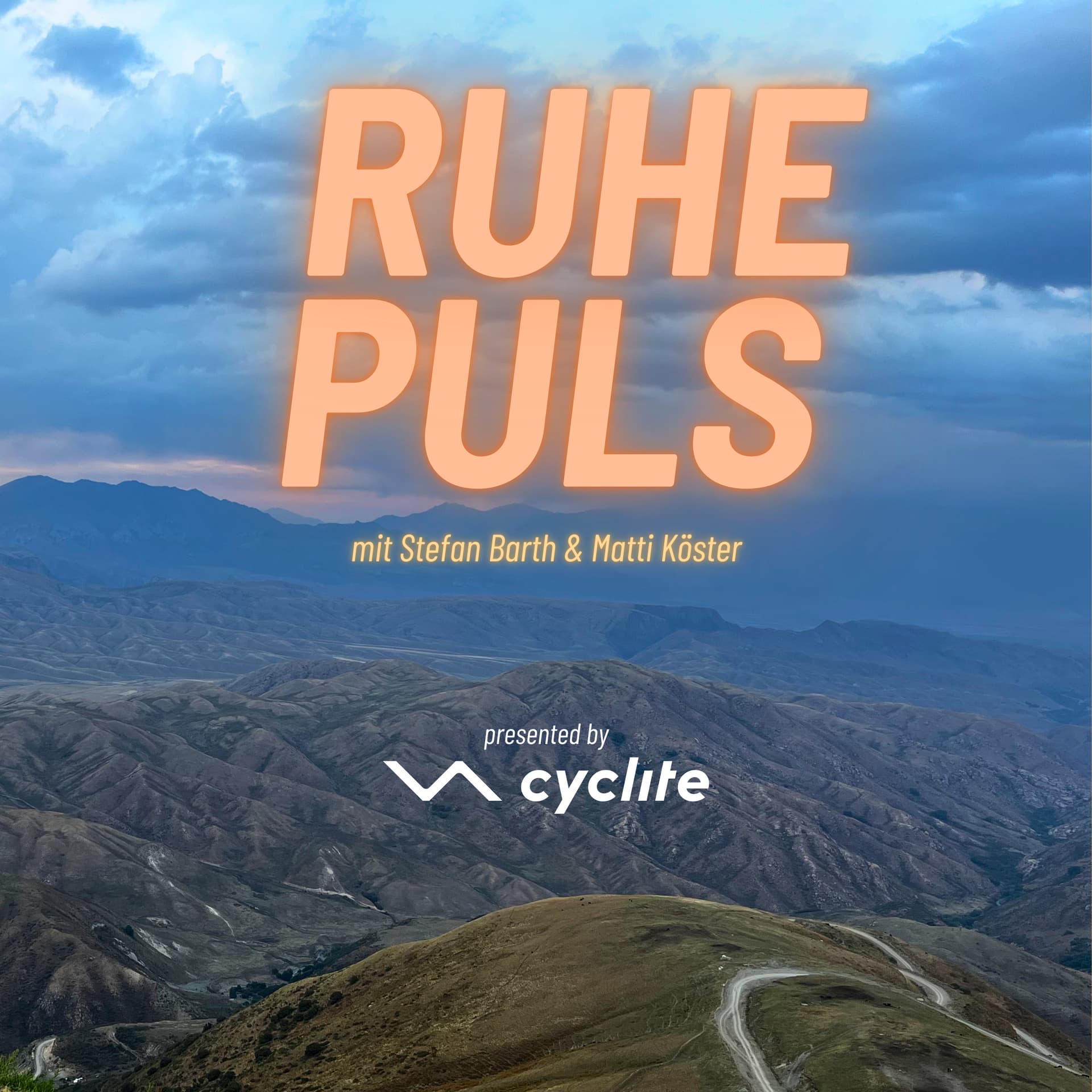 Ruhepuls | Der Ausdauerpodcast - Podcasts