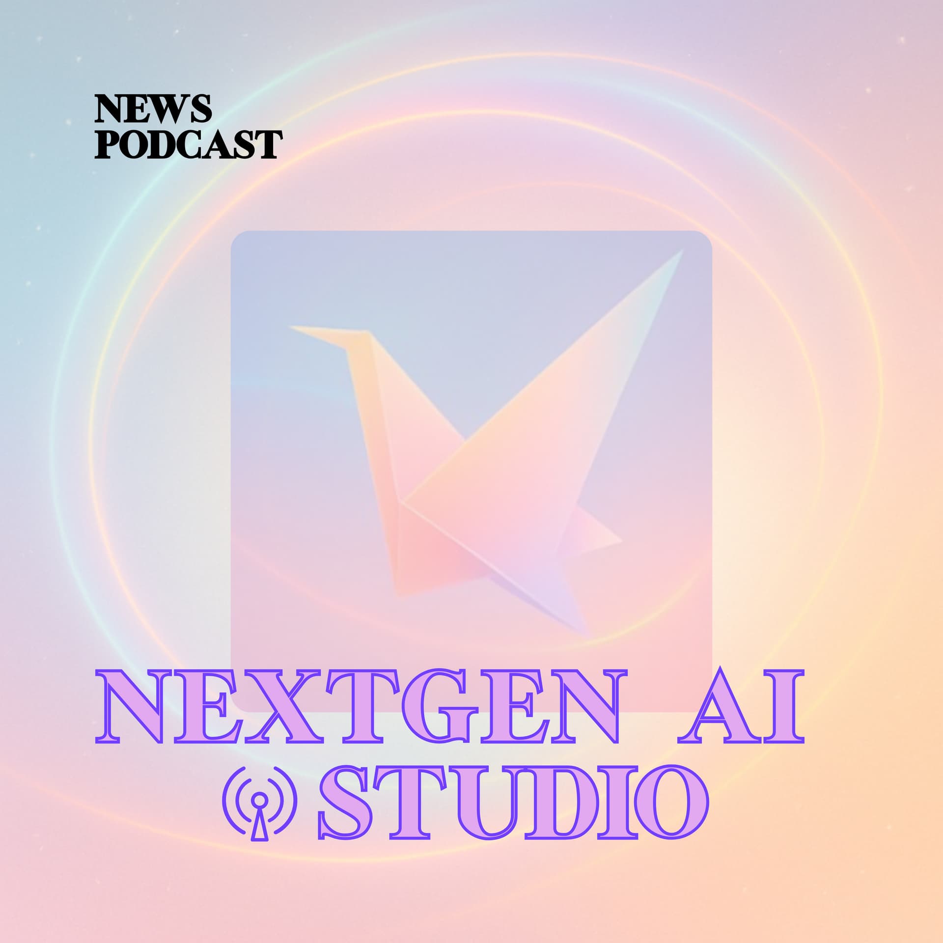 NextGen AI (nxtg.ai) - Podcasts
