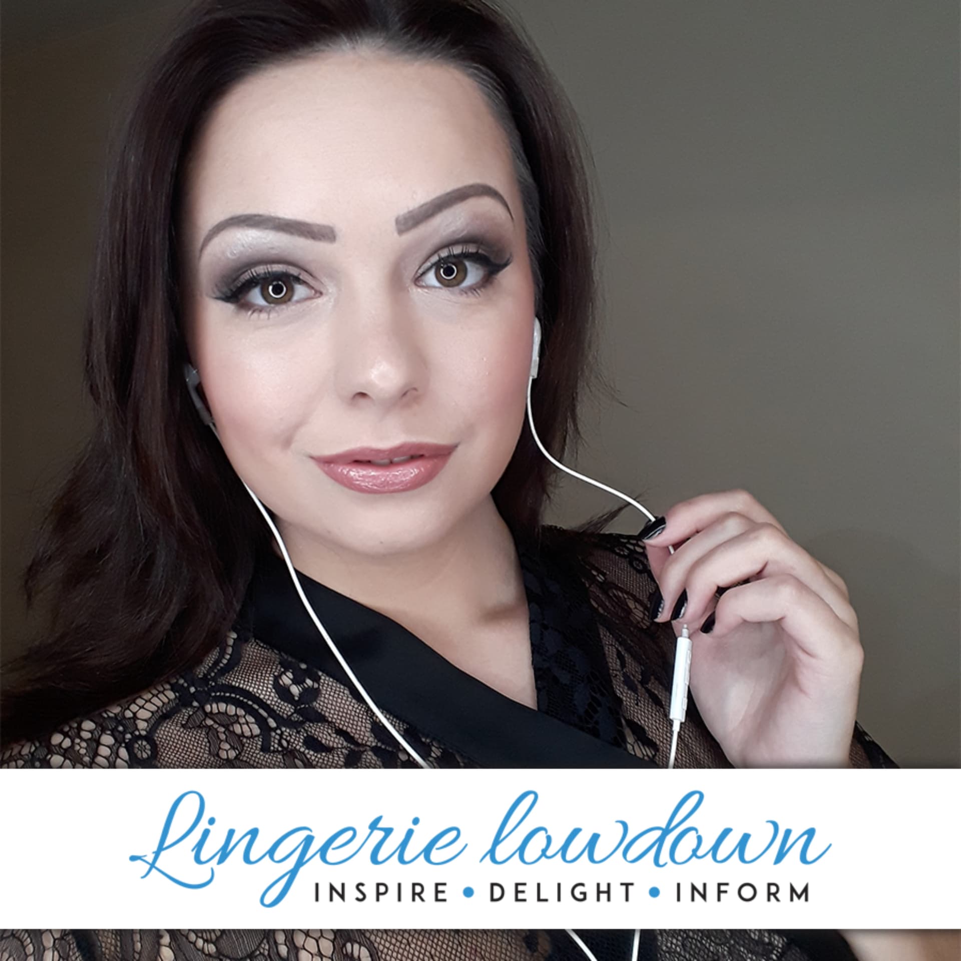 Lingerie Lowdown The Podcast - Podcasts