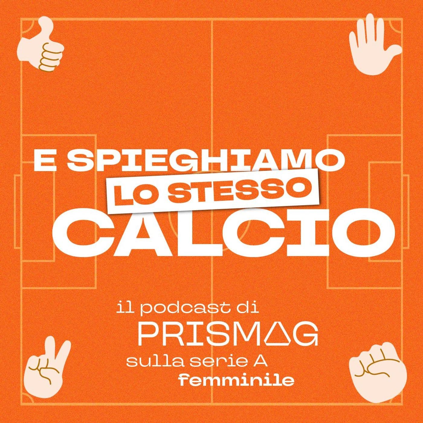 Lo stesso calcio - Podcasts
