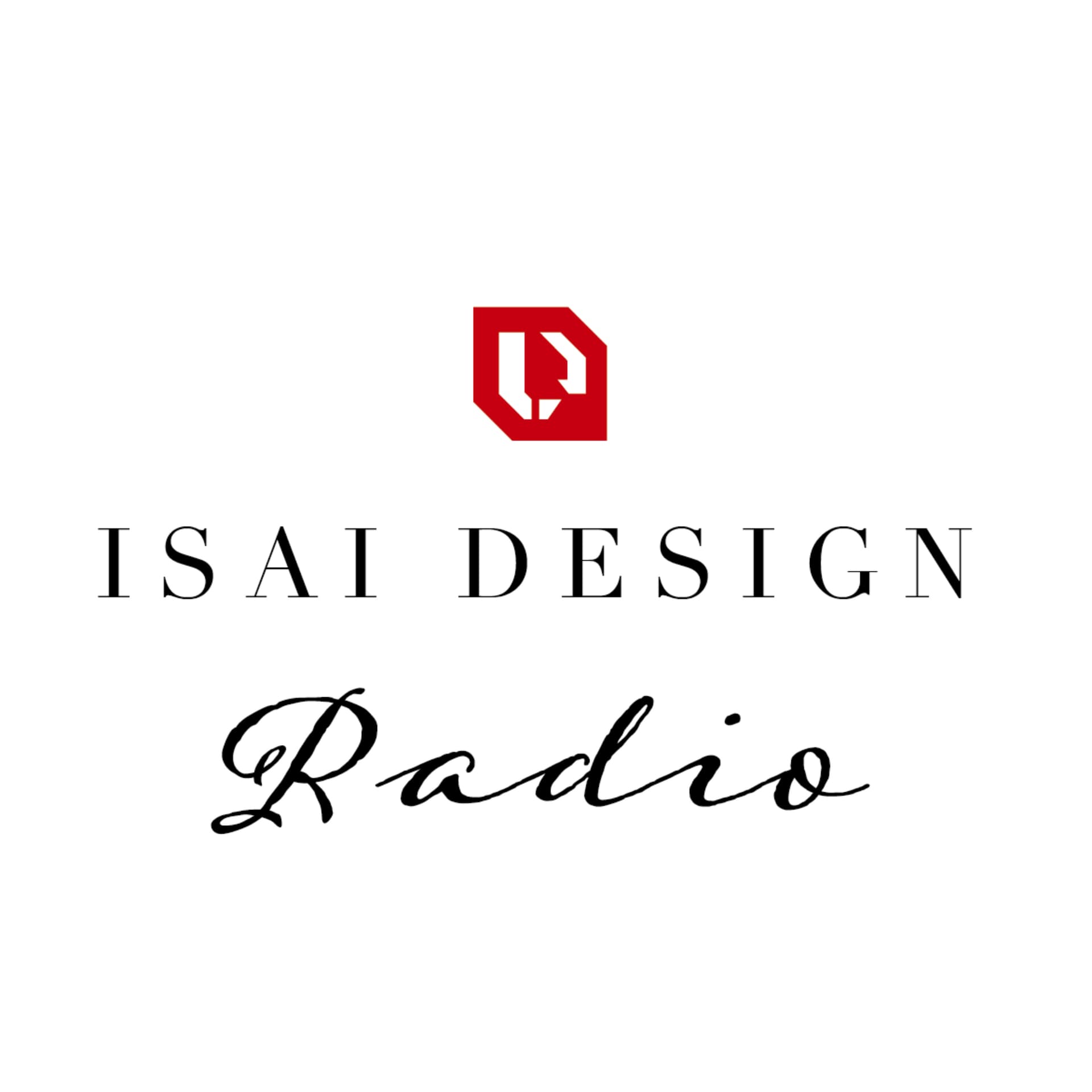 ISAIDESIGN RADIO - ポッドキャスト