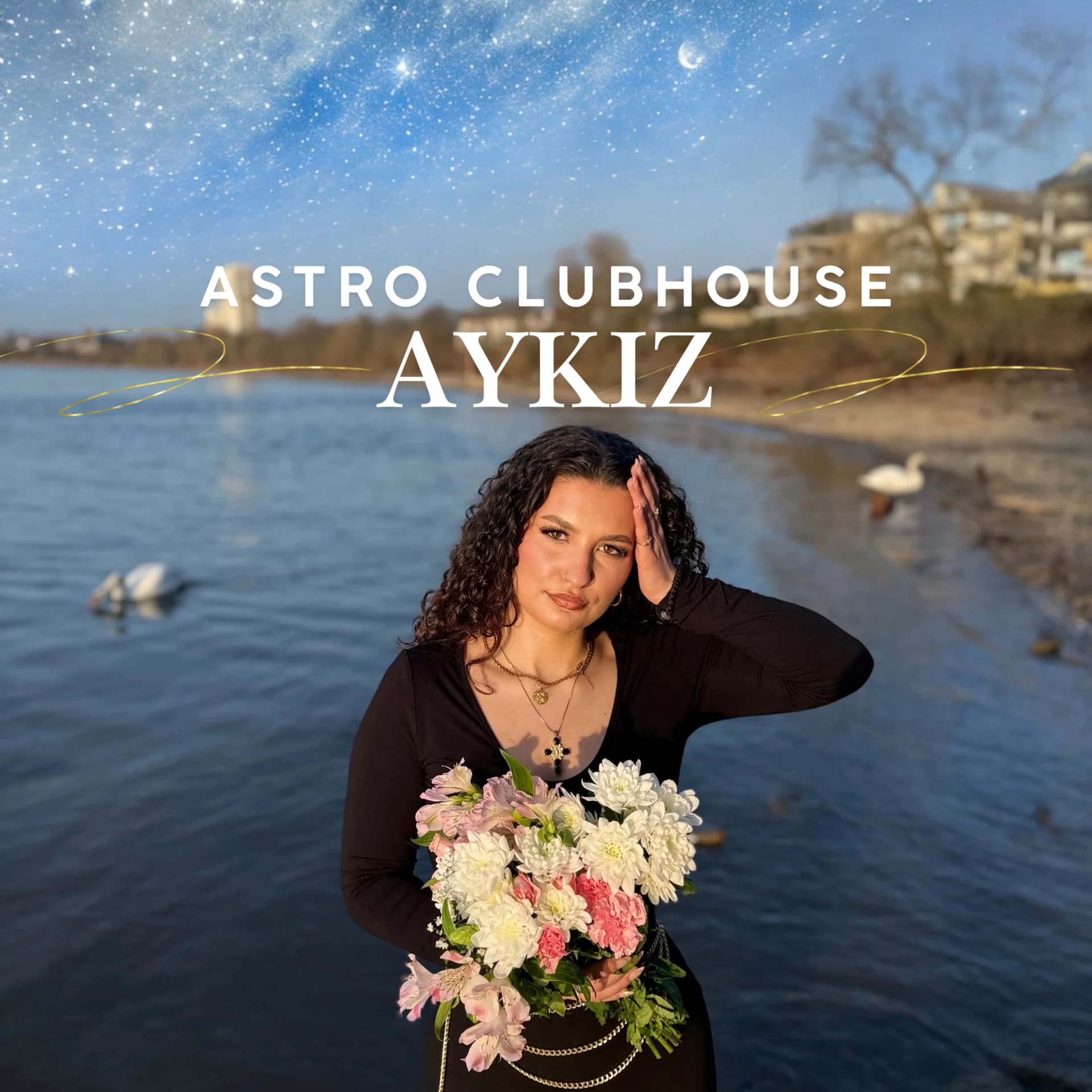 Astro Clubhouse - Aykiz Edition - Podcasts