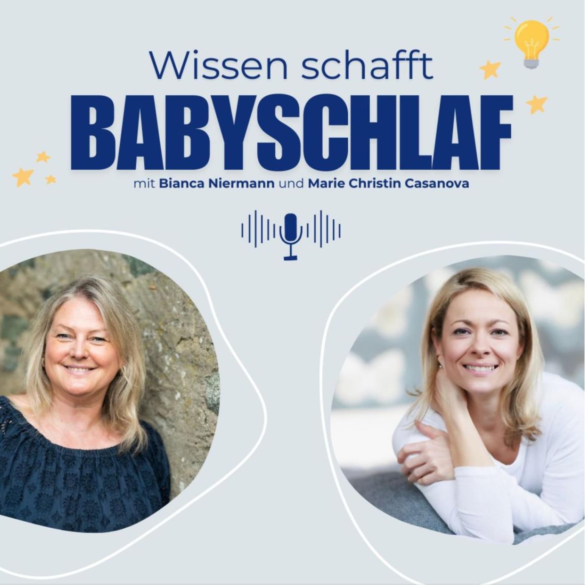 Wissen schafft Babyschlaf - Podcasts