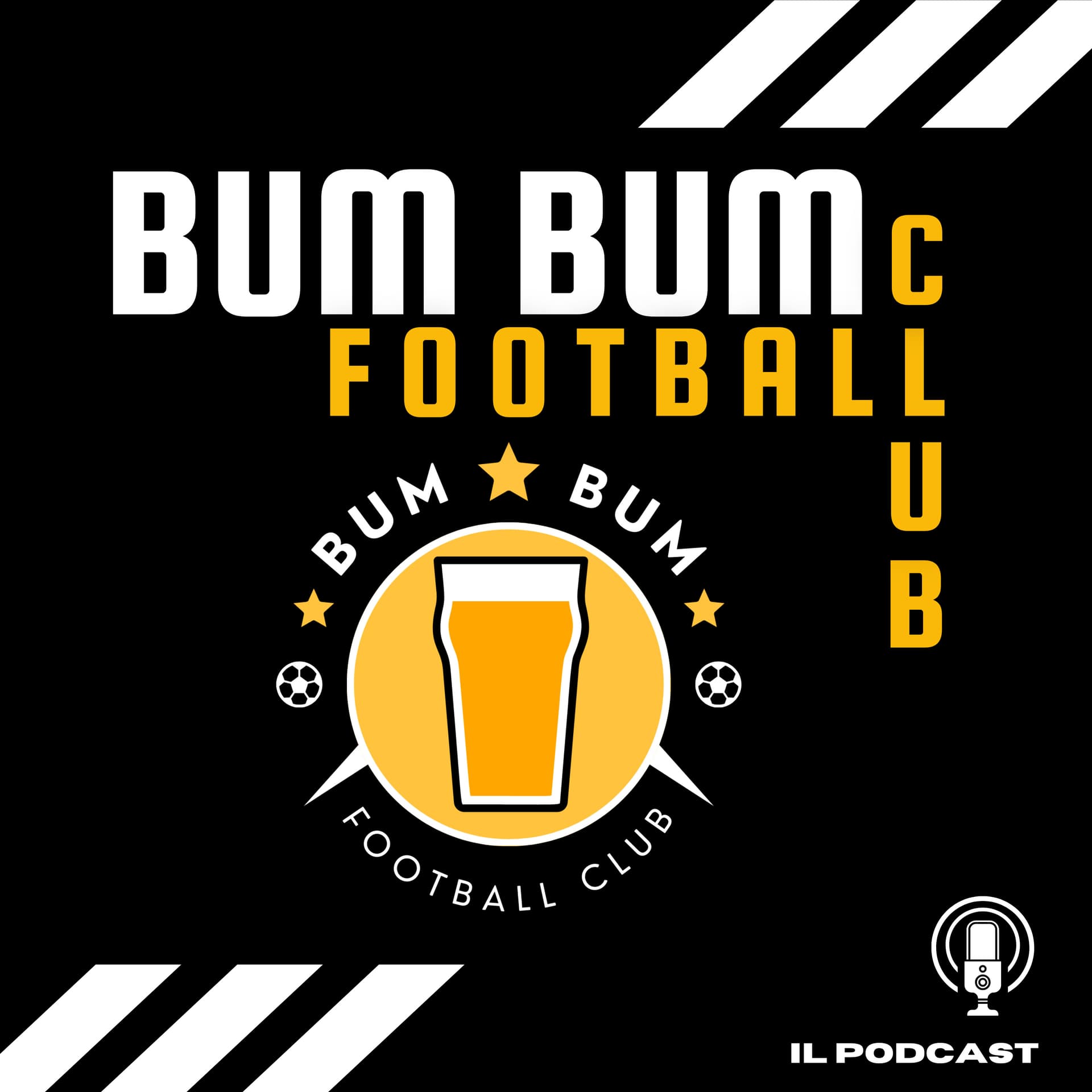 Bum Bum Football Club - Podcast