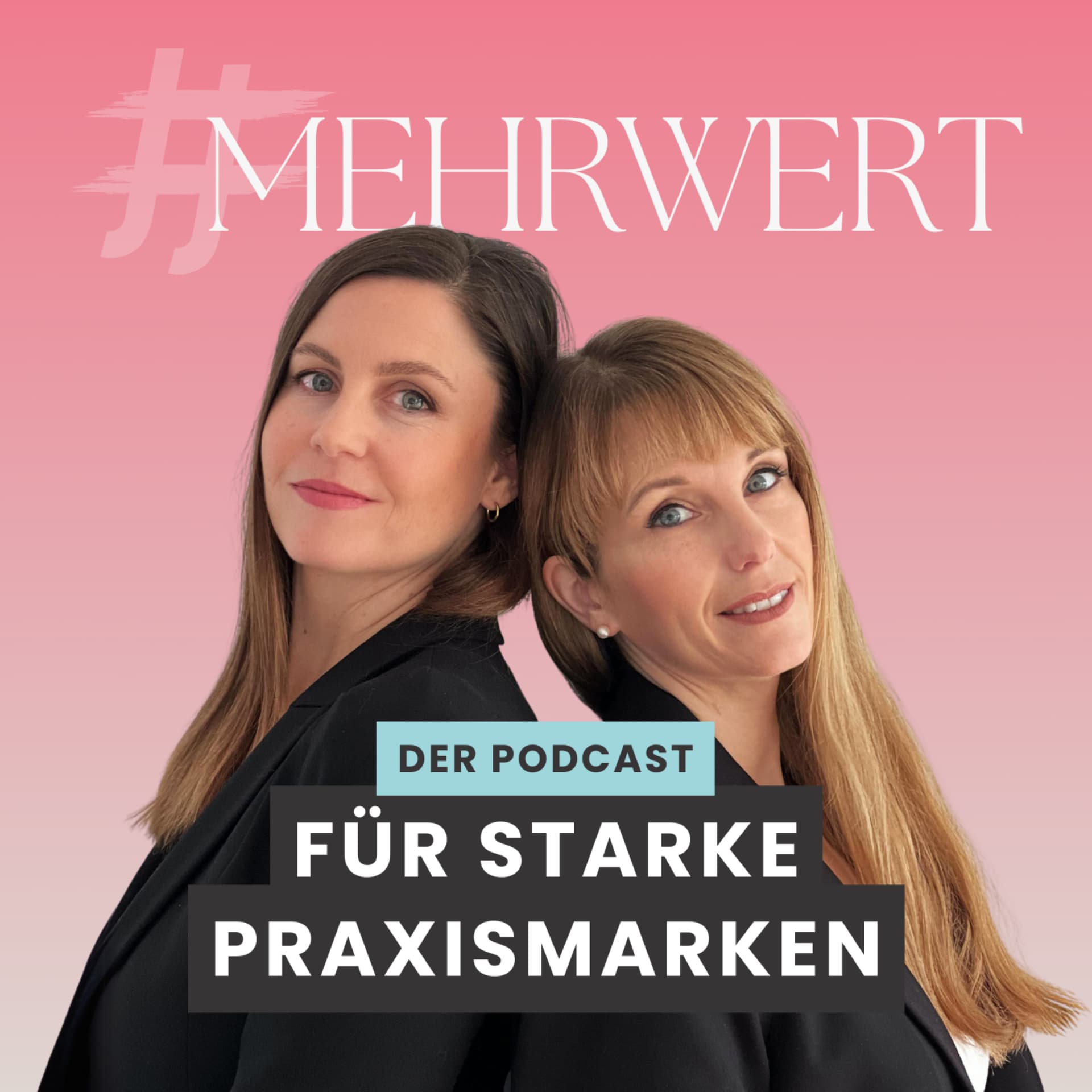 #MEHRwert - der Podcast für starke Praxismarken - بودكاست