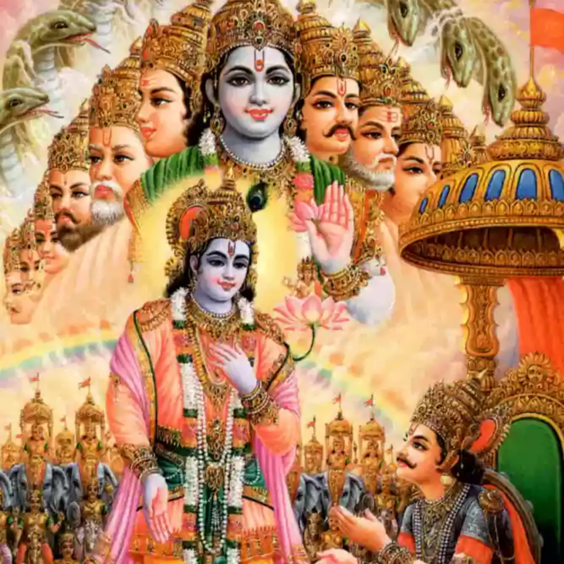 Shri Bhagavad Gita Chapter 18 | श्री भगवद गीता अध्याय 18 - Podcast