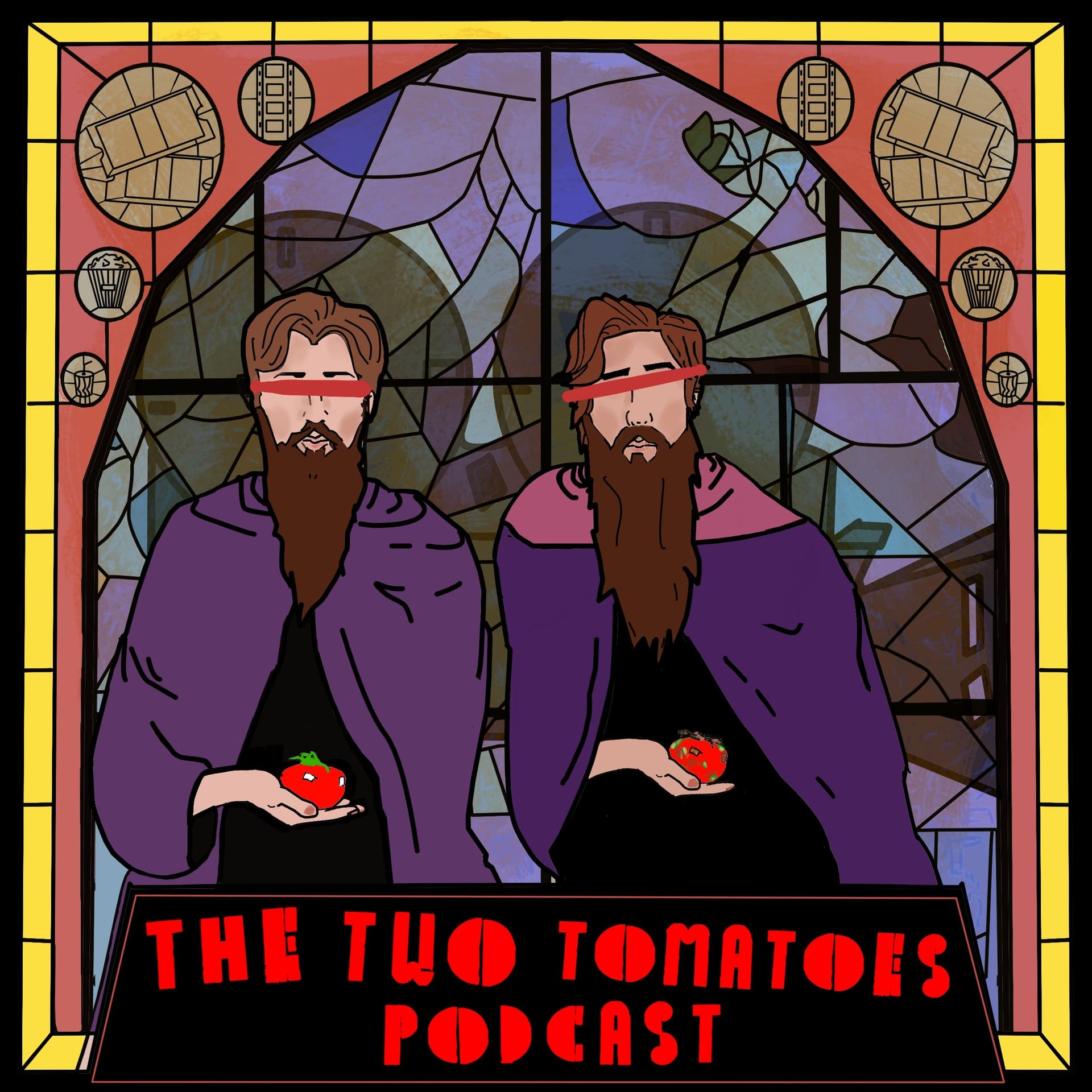 The Two Tomatoes Podcast - Podcasts