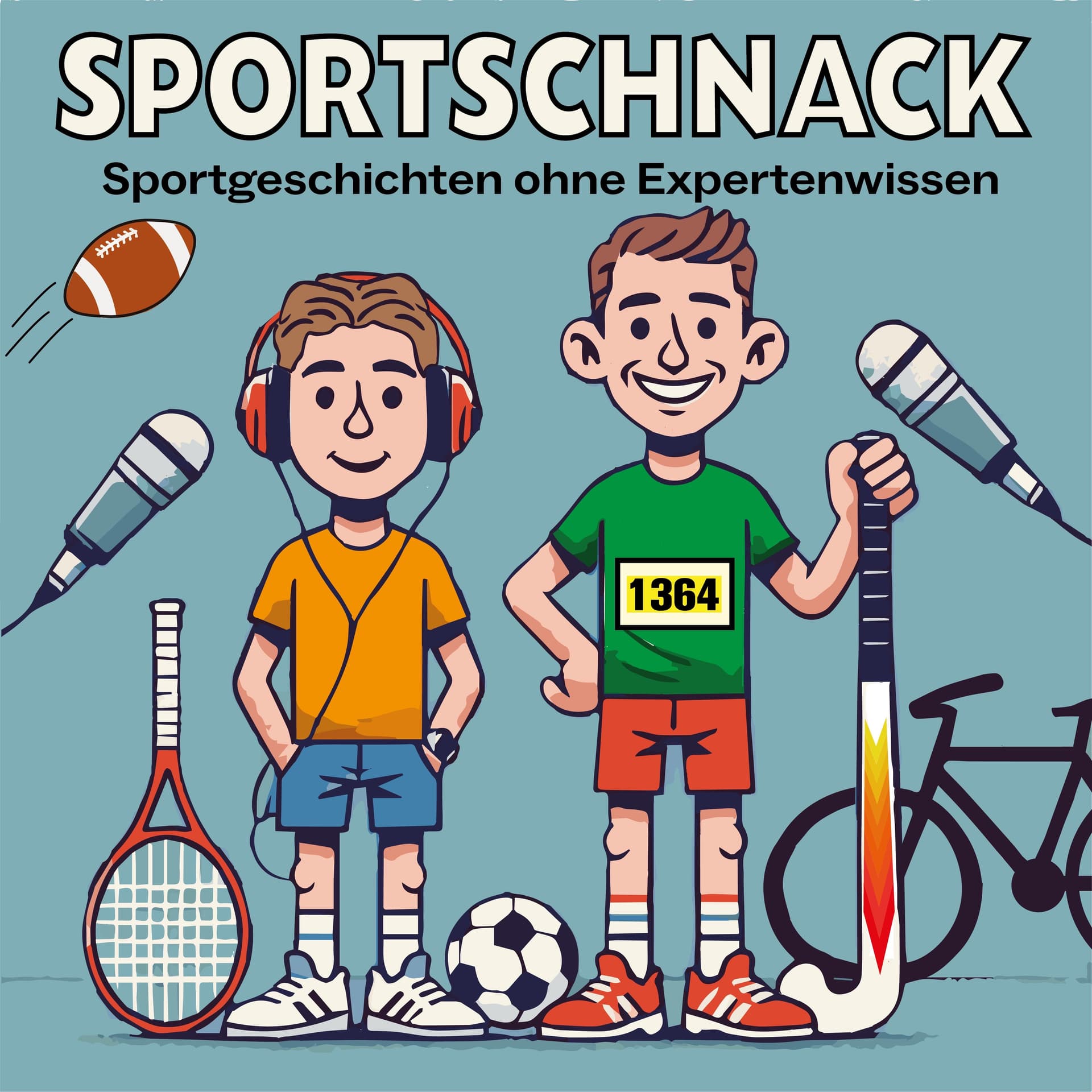 Sportschnack - Podcast