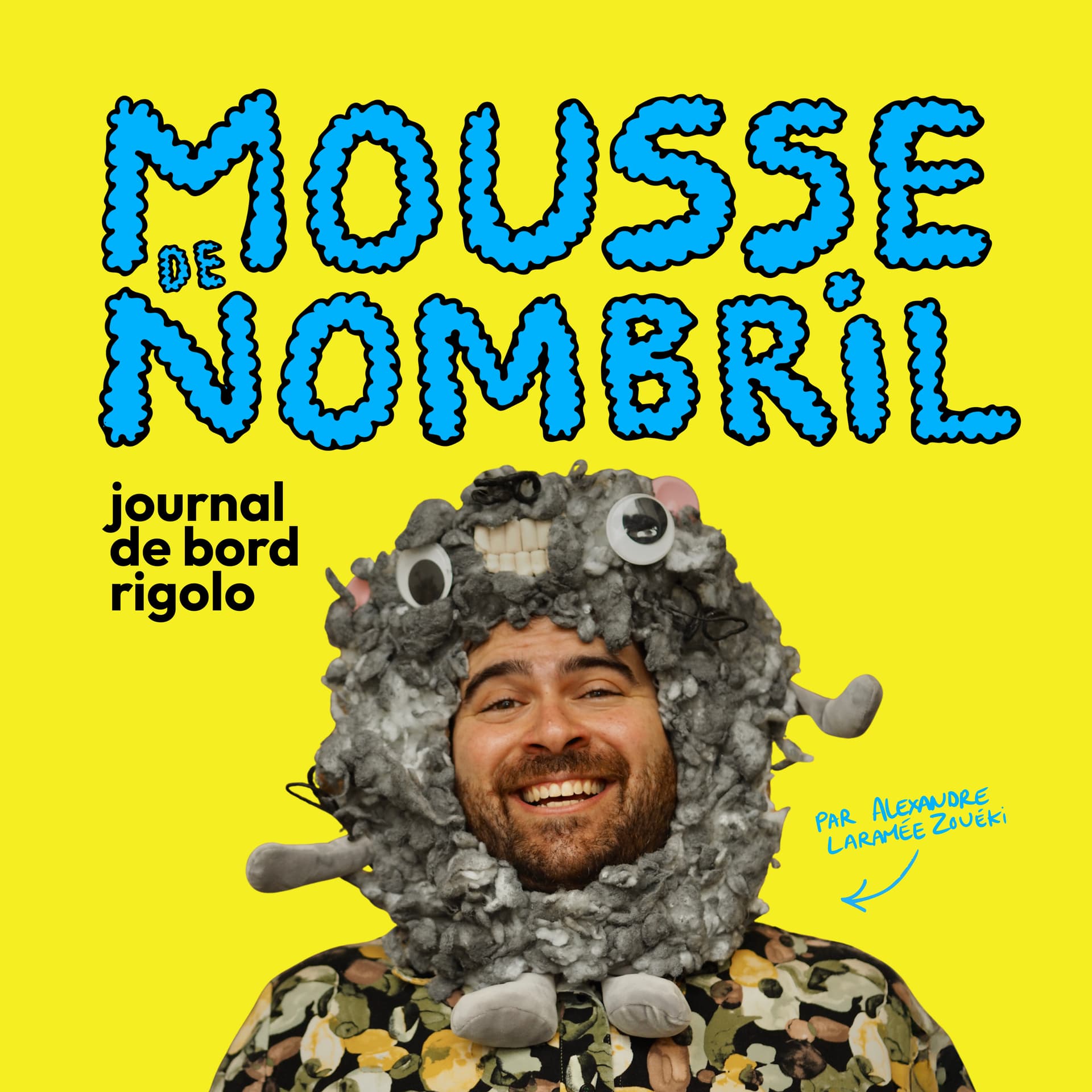 Mousse de nombril - بودكاست