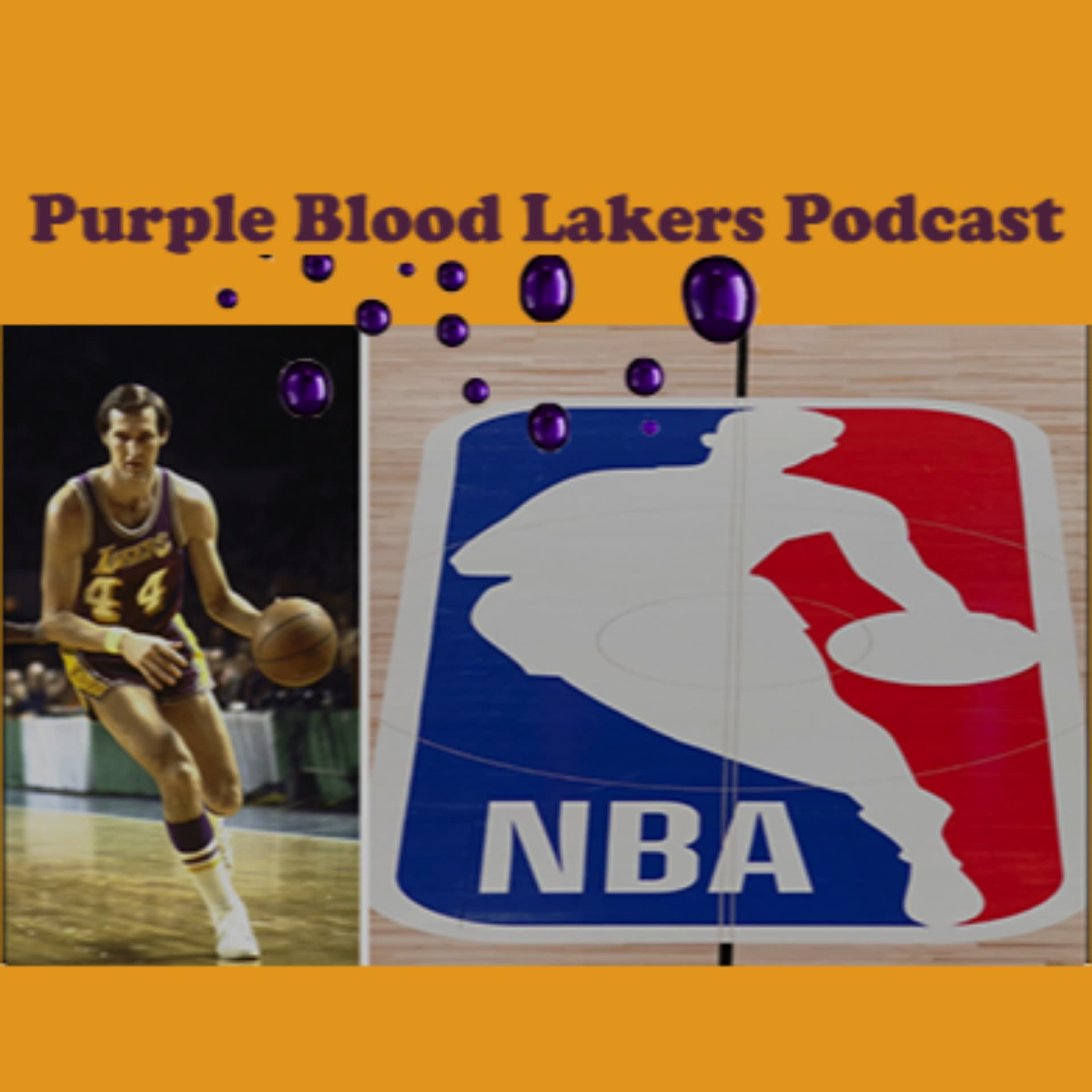 Purple Blood Lakers Podcast - Podcasts
