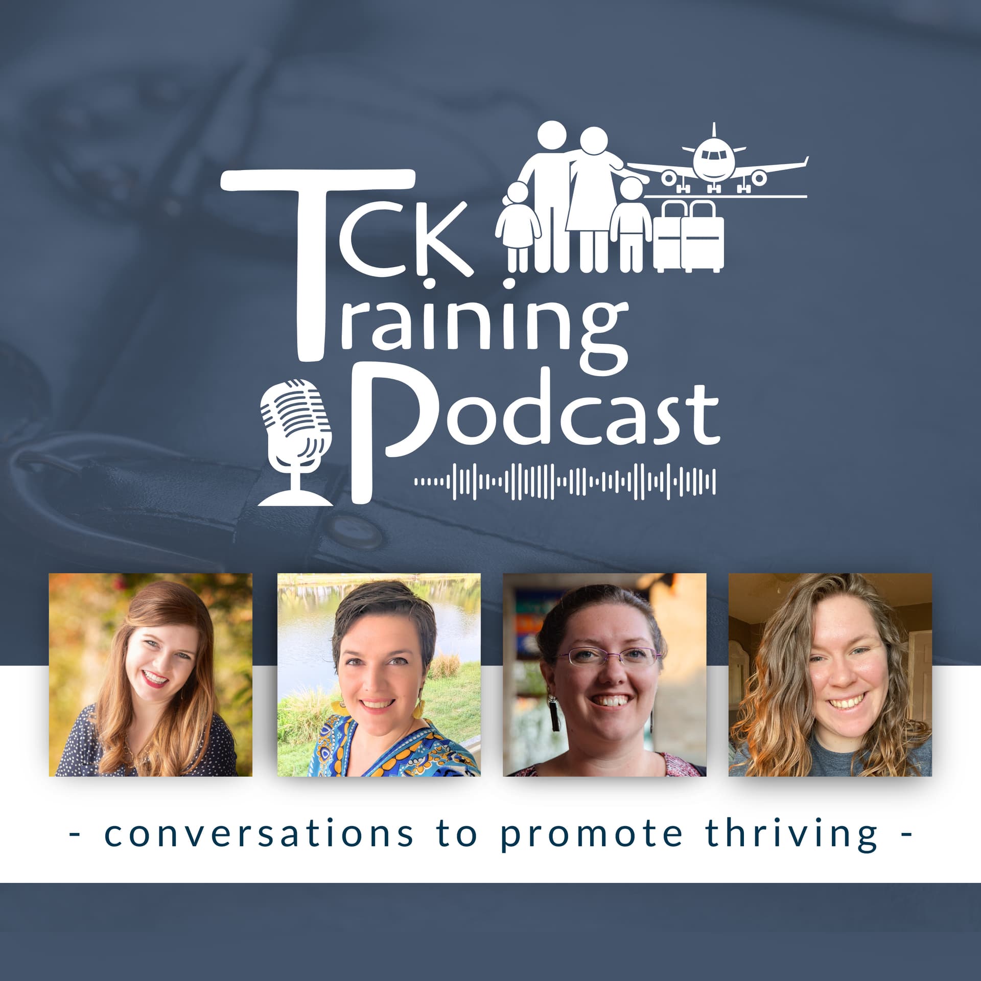 The TCK Training Podcast - Podcasts