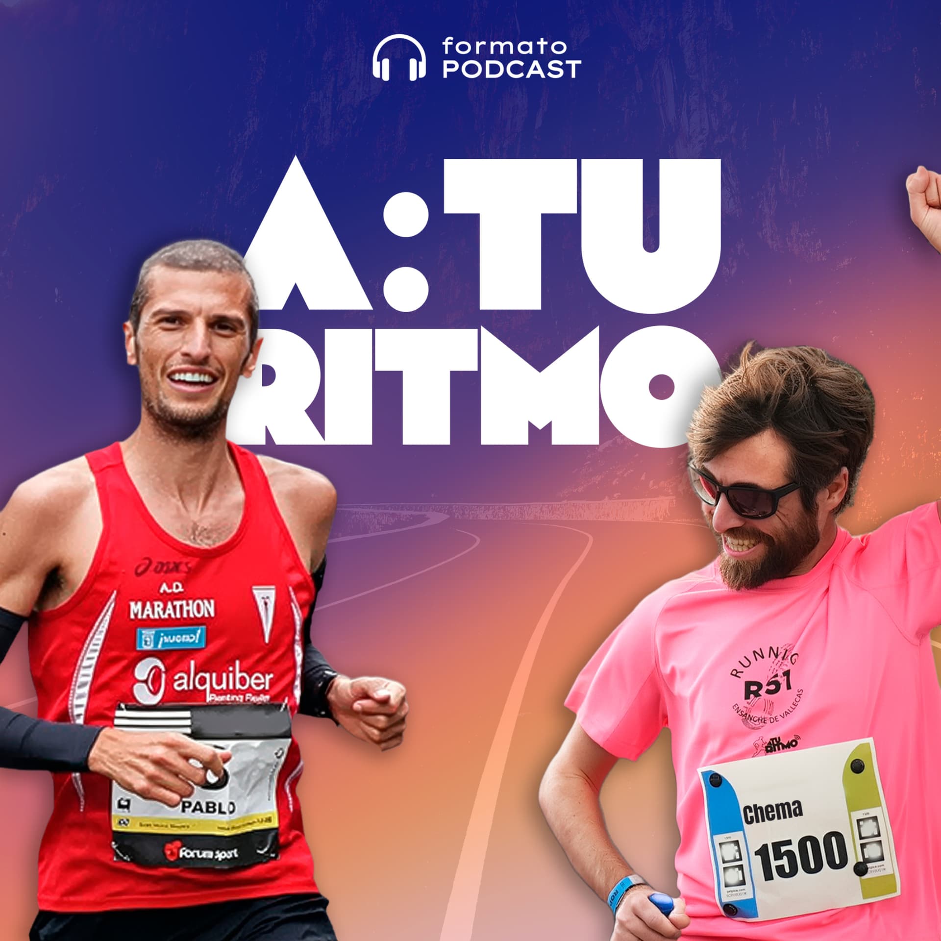 A tu Ritmo - Podcast