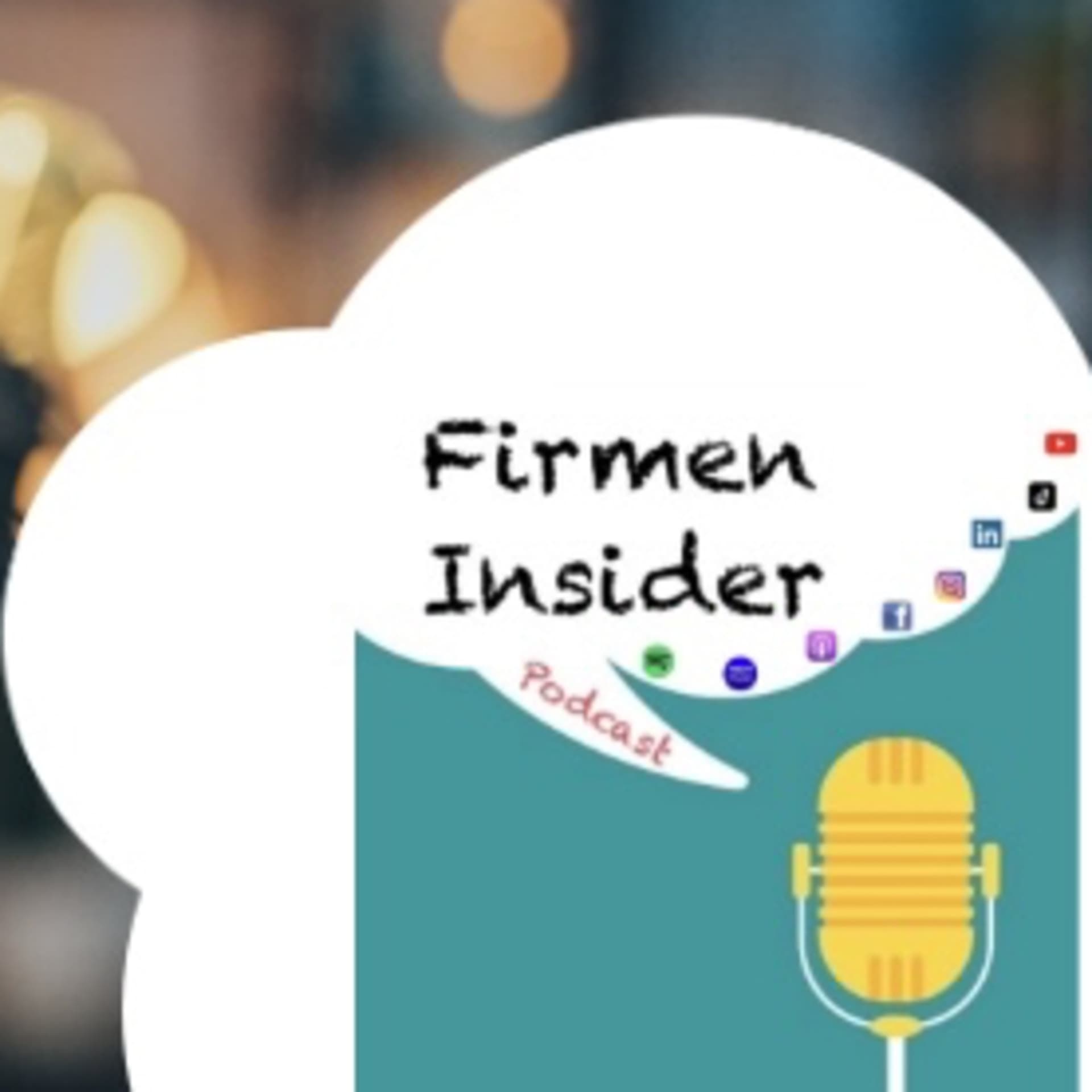 FirmenInsider - Was macht eigentlich … ??? - Podcasts