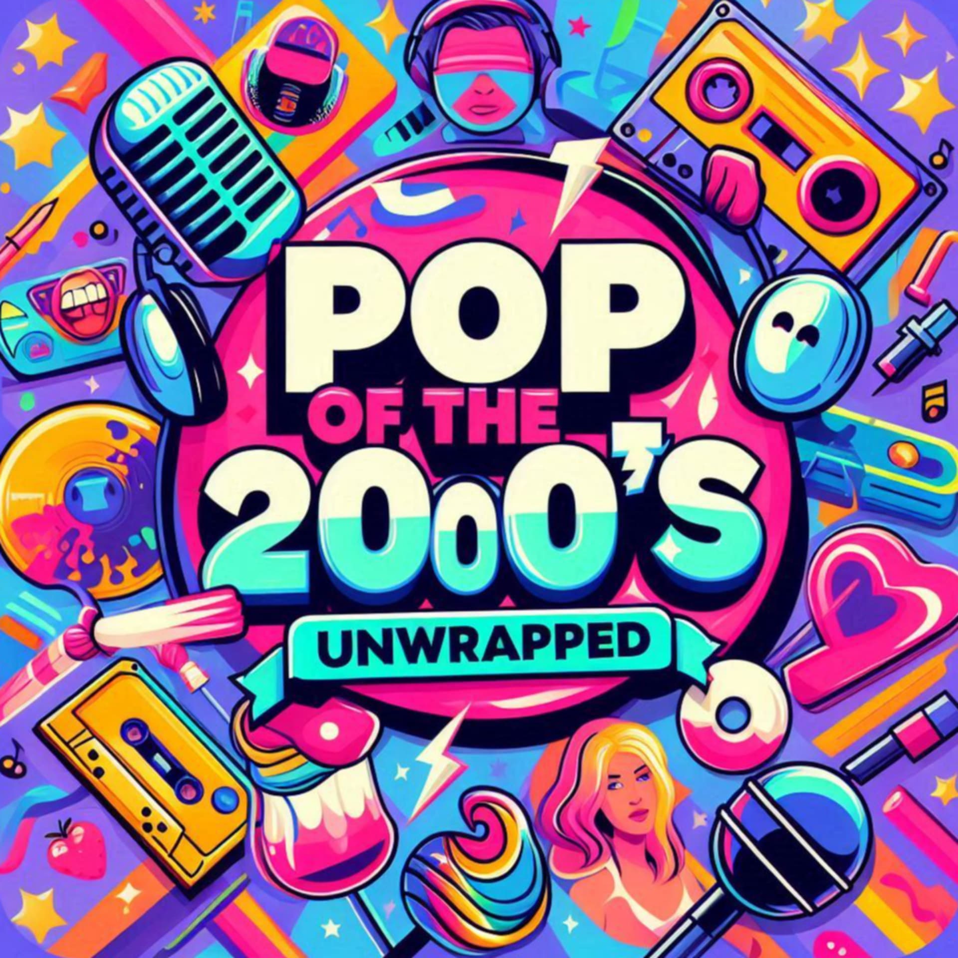 Pop of the 2000's - بودكاست