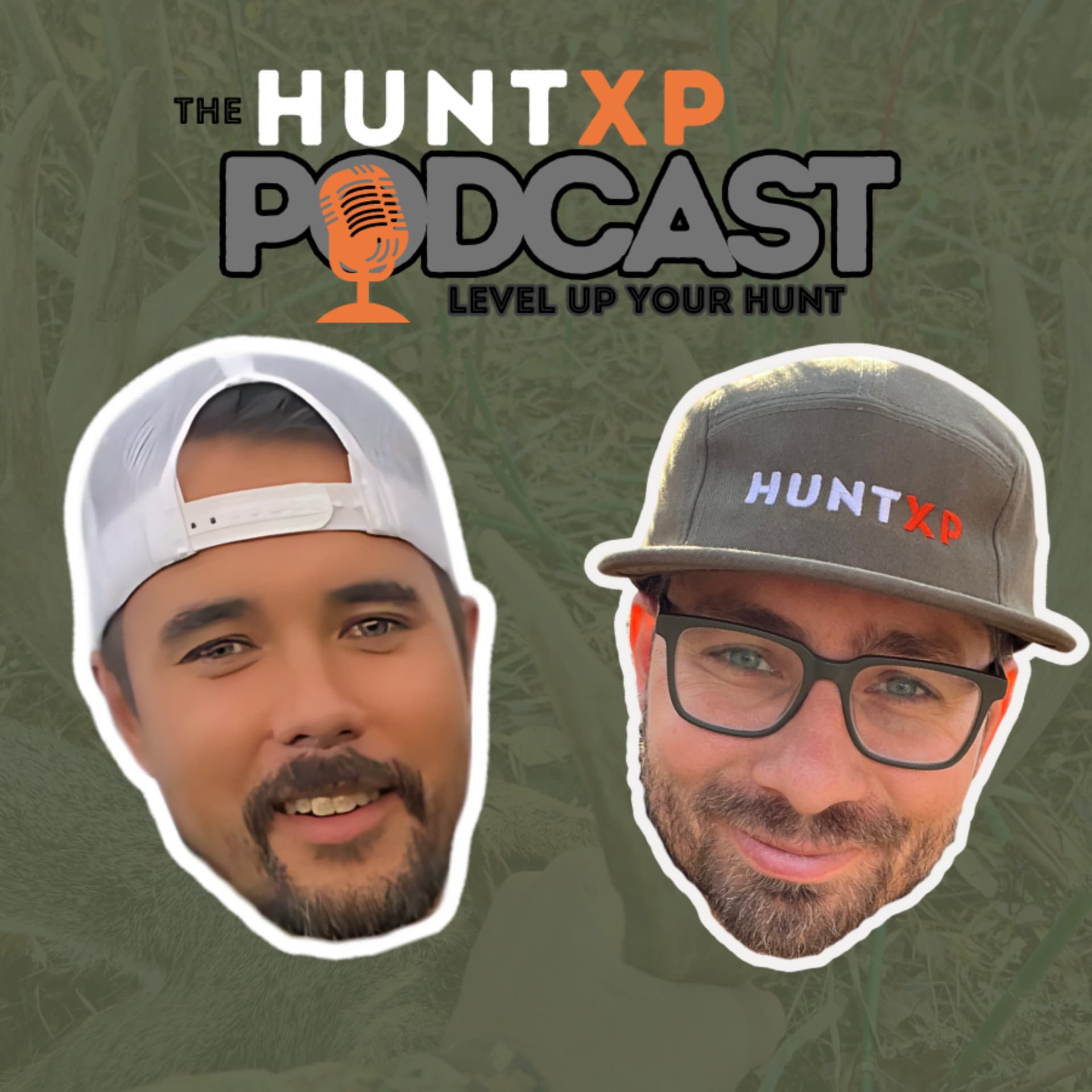 The HUNTXP Podcast - Podcasts