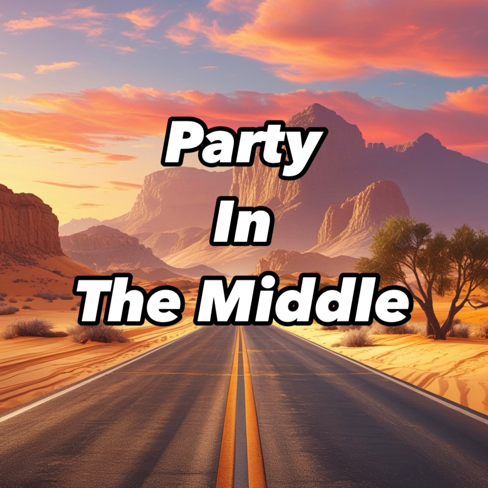Party In The Middle - Podcasts