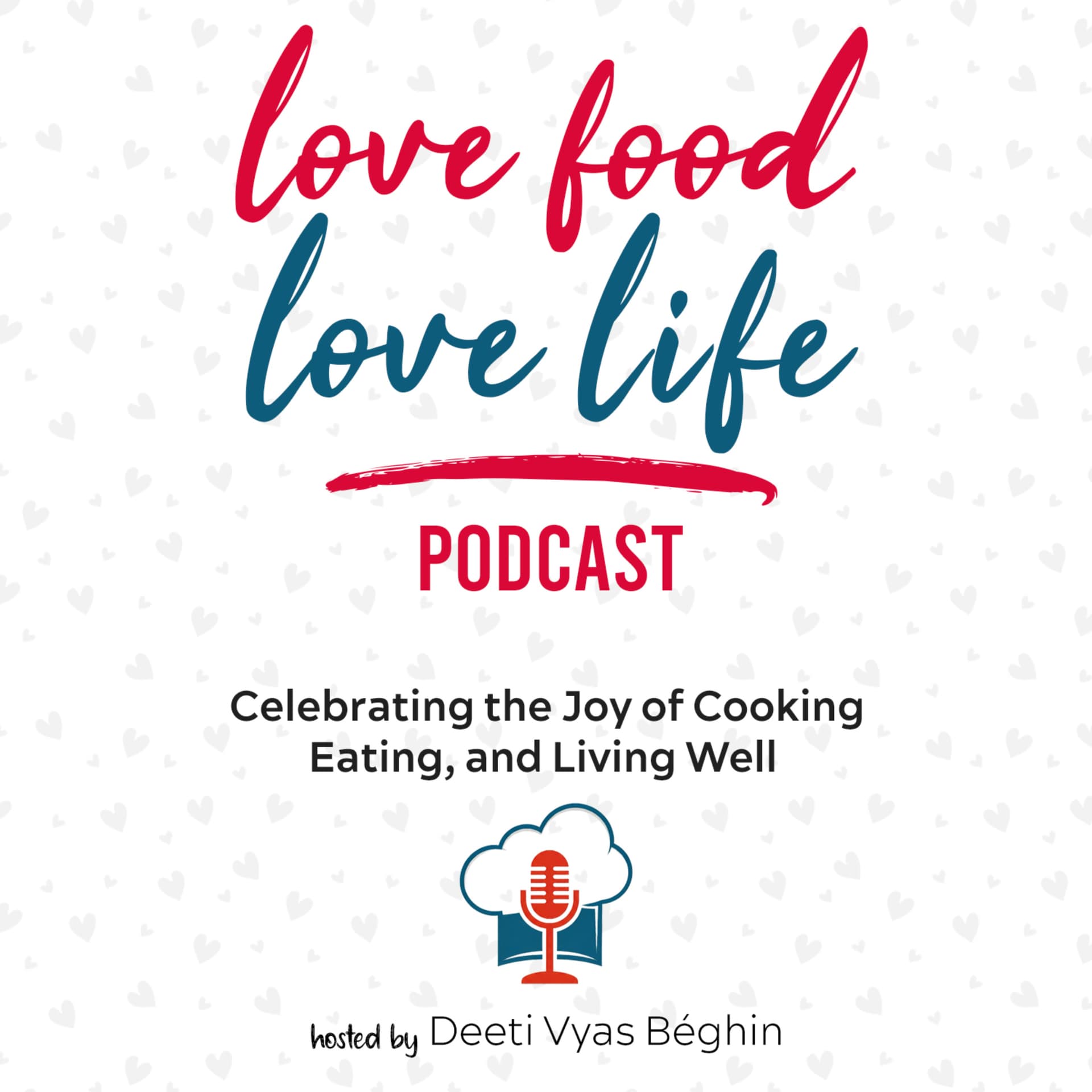 Love Food Love Life - Podcasts