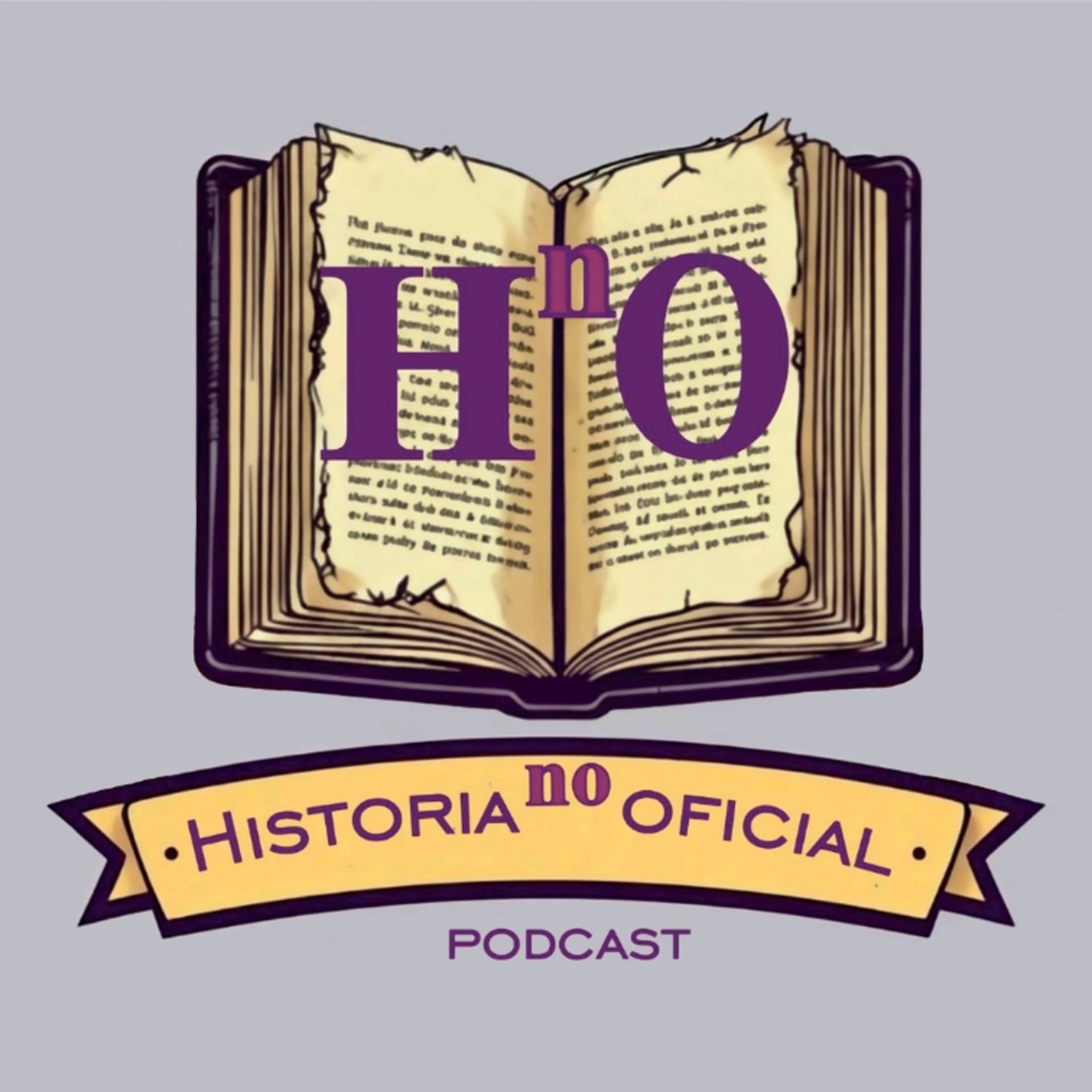 Historia no Oficial - Podcasts