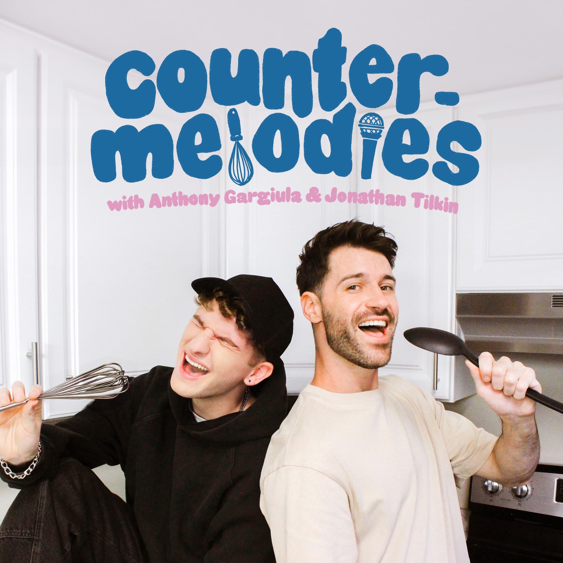 Counter-Melodies - Podcasts