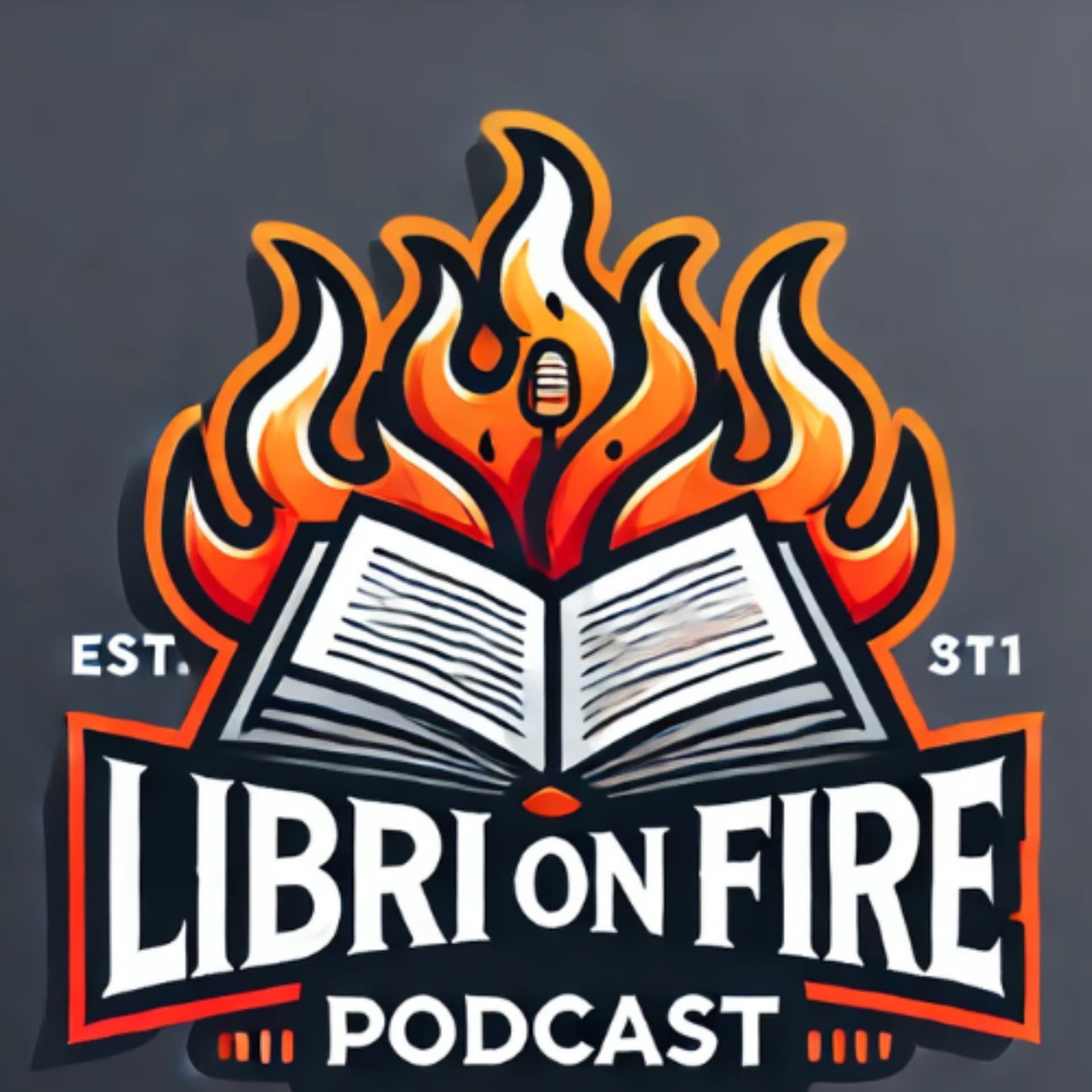 Libri On Fire - Podcast