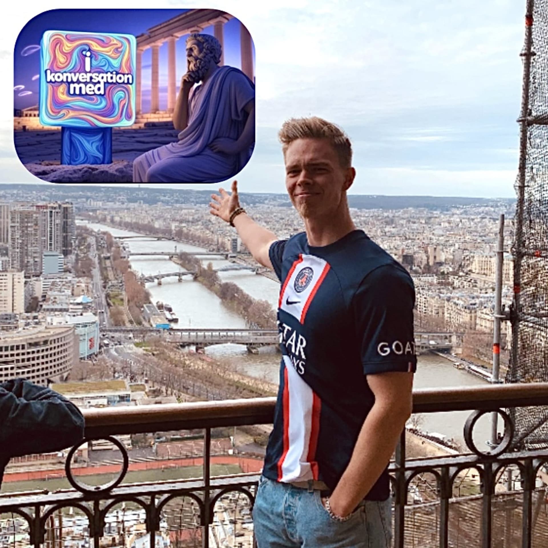 I KONVERSATION MED - Podcasts