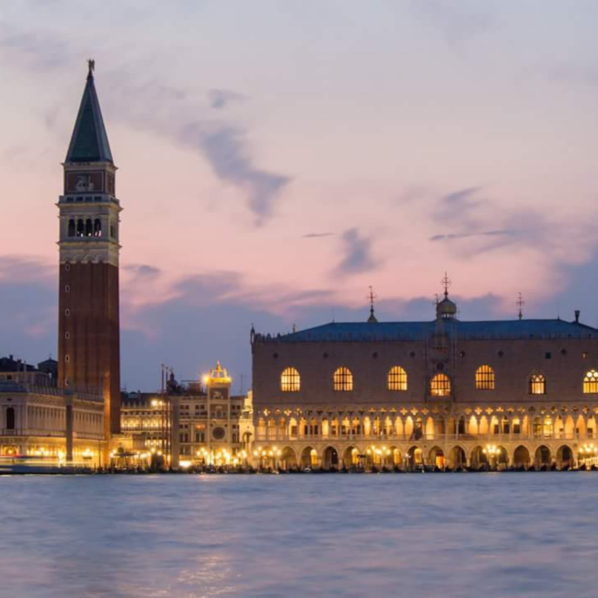 Tour audioguidato di Venezia (ITA) - Podcast
