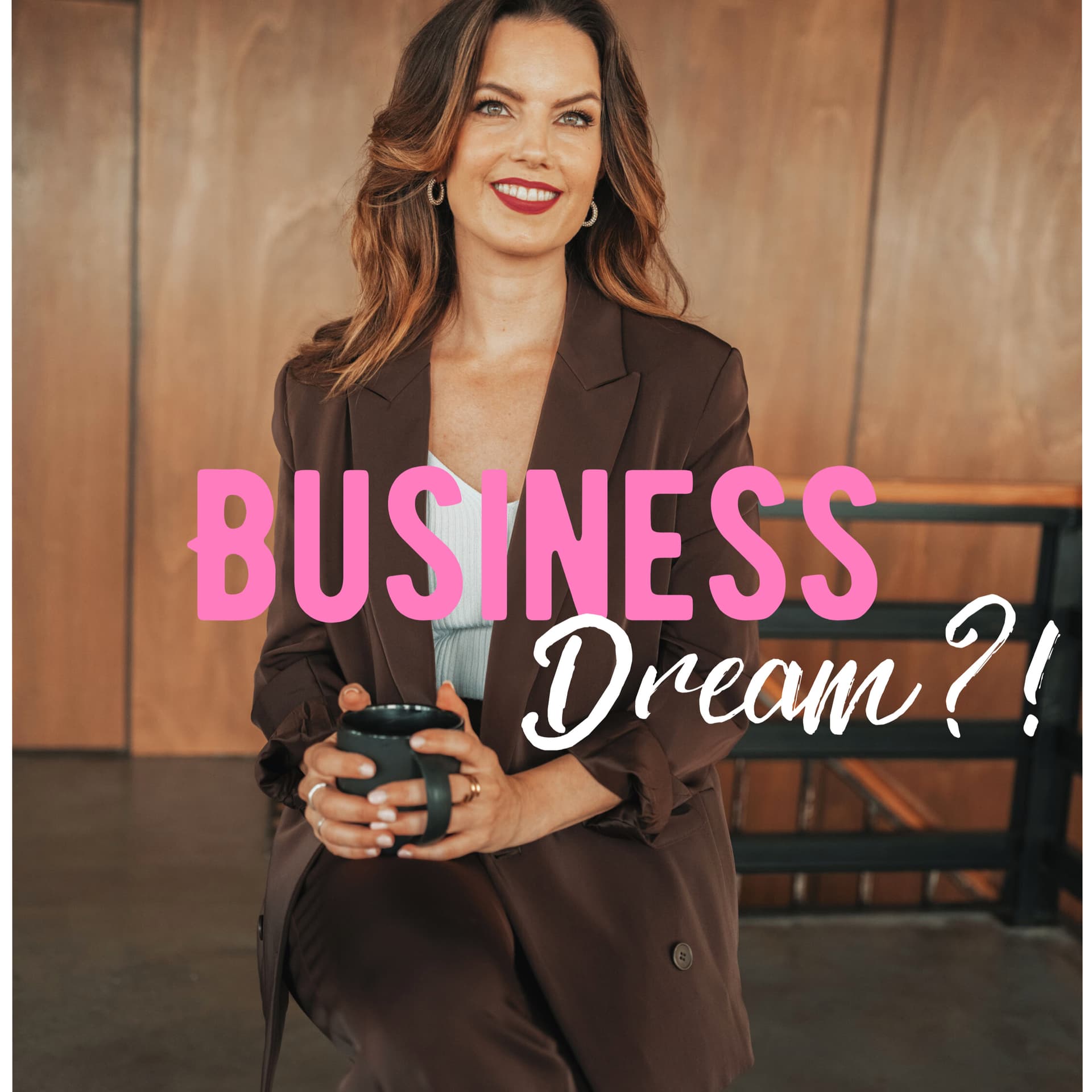 Business Dream? ehrliche & echte Einblicke in die Selbstständigkeit - the good, the bad, the ugly - Podcast
