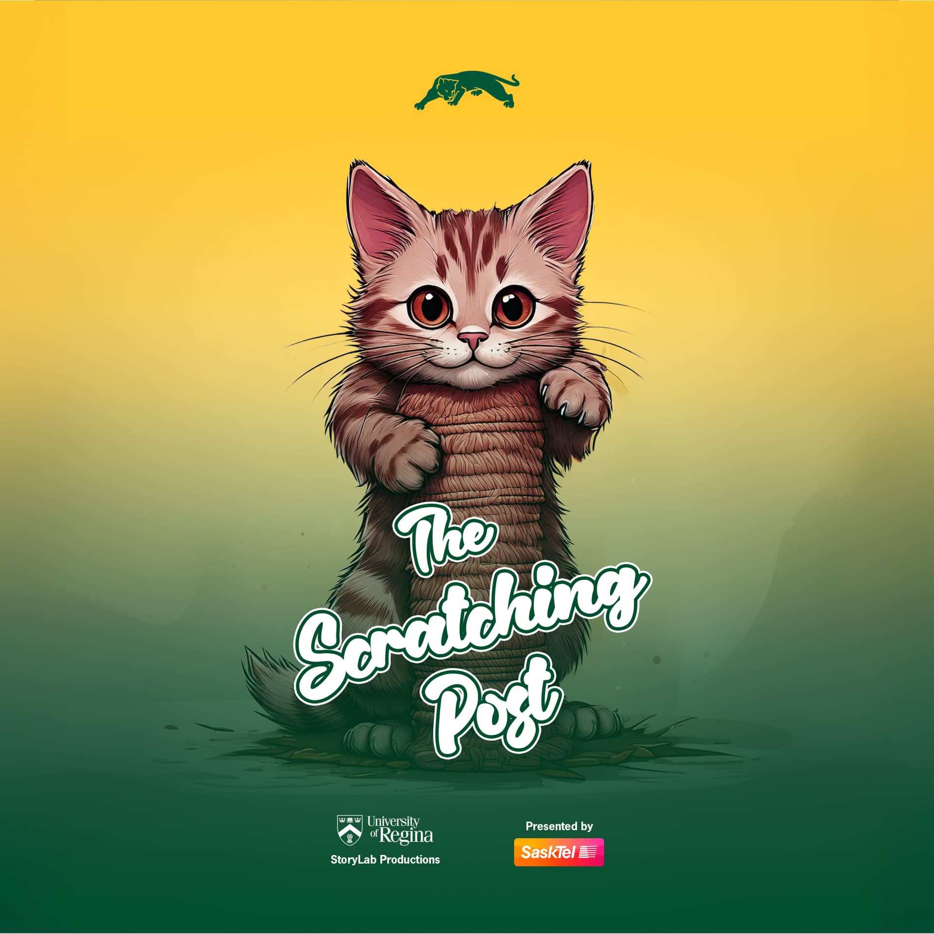 The Scratching Post - Podcasts
