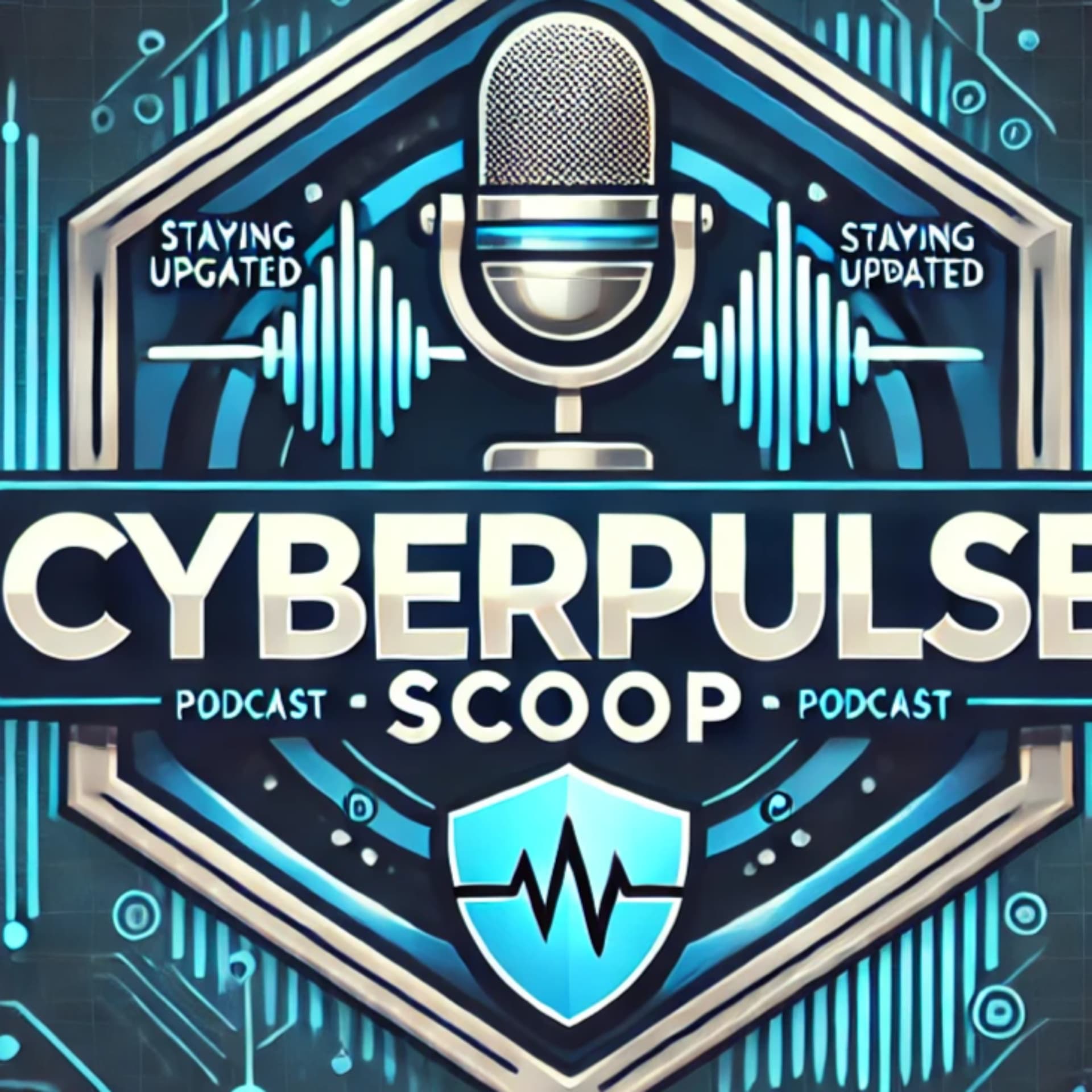 The CyberPulse Scoop - Podcasts