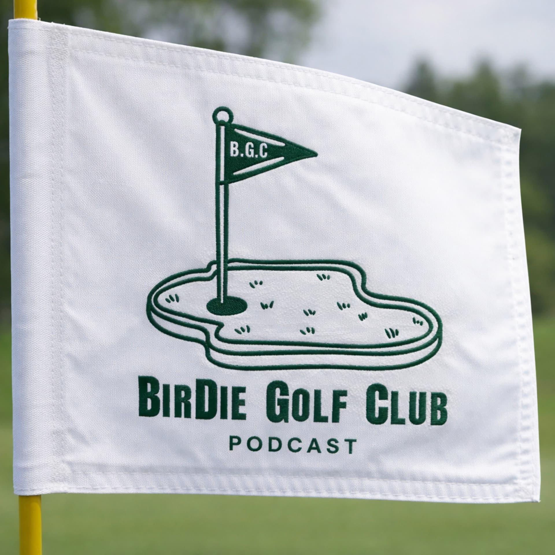 BirDie Golf Club Podcast - Podcast