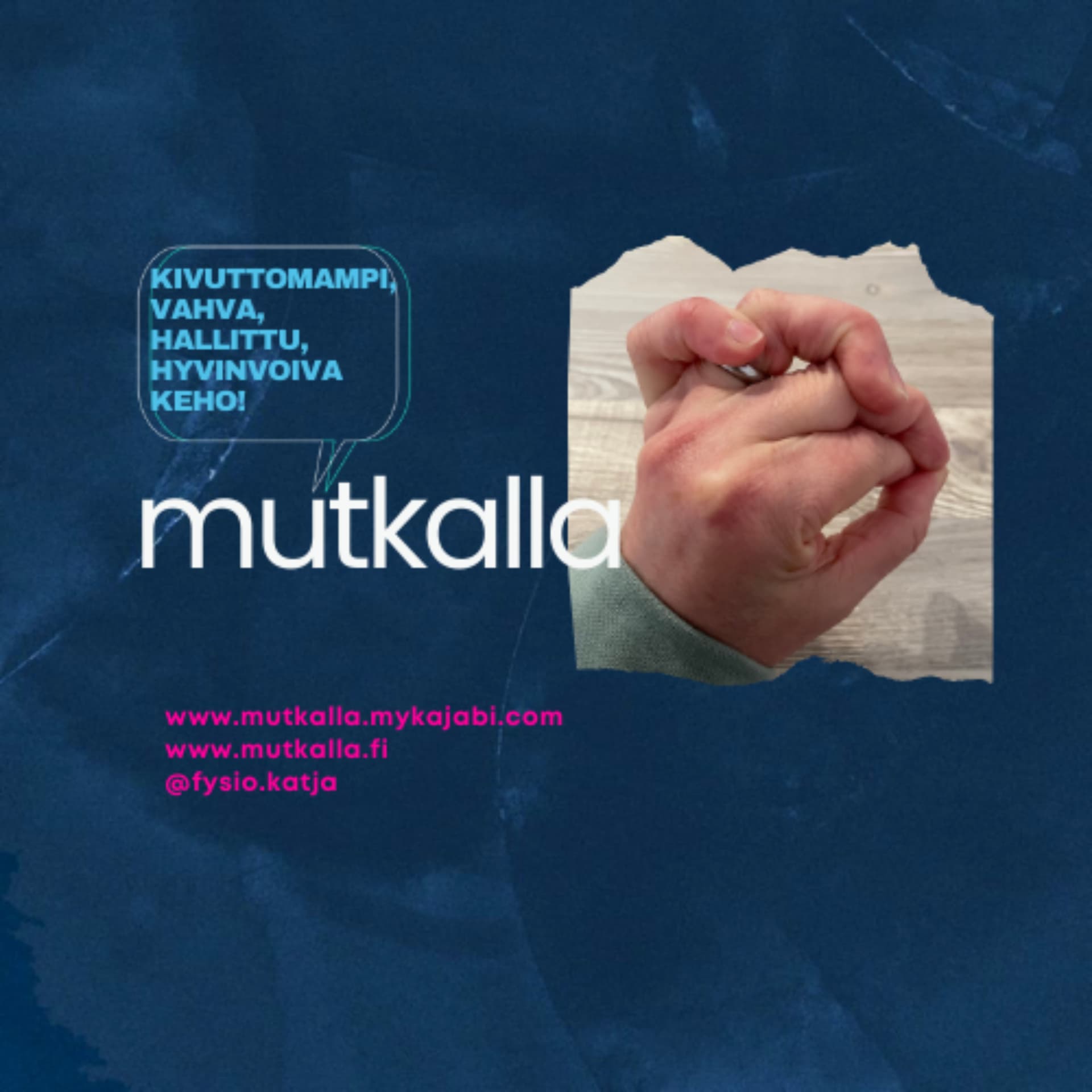 Mutkalla - Podcasts